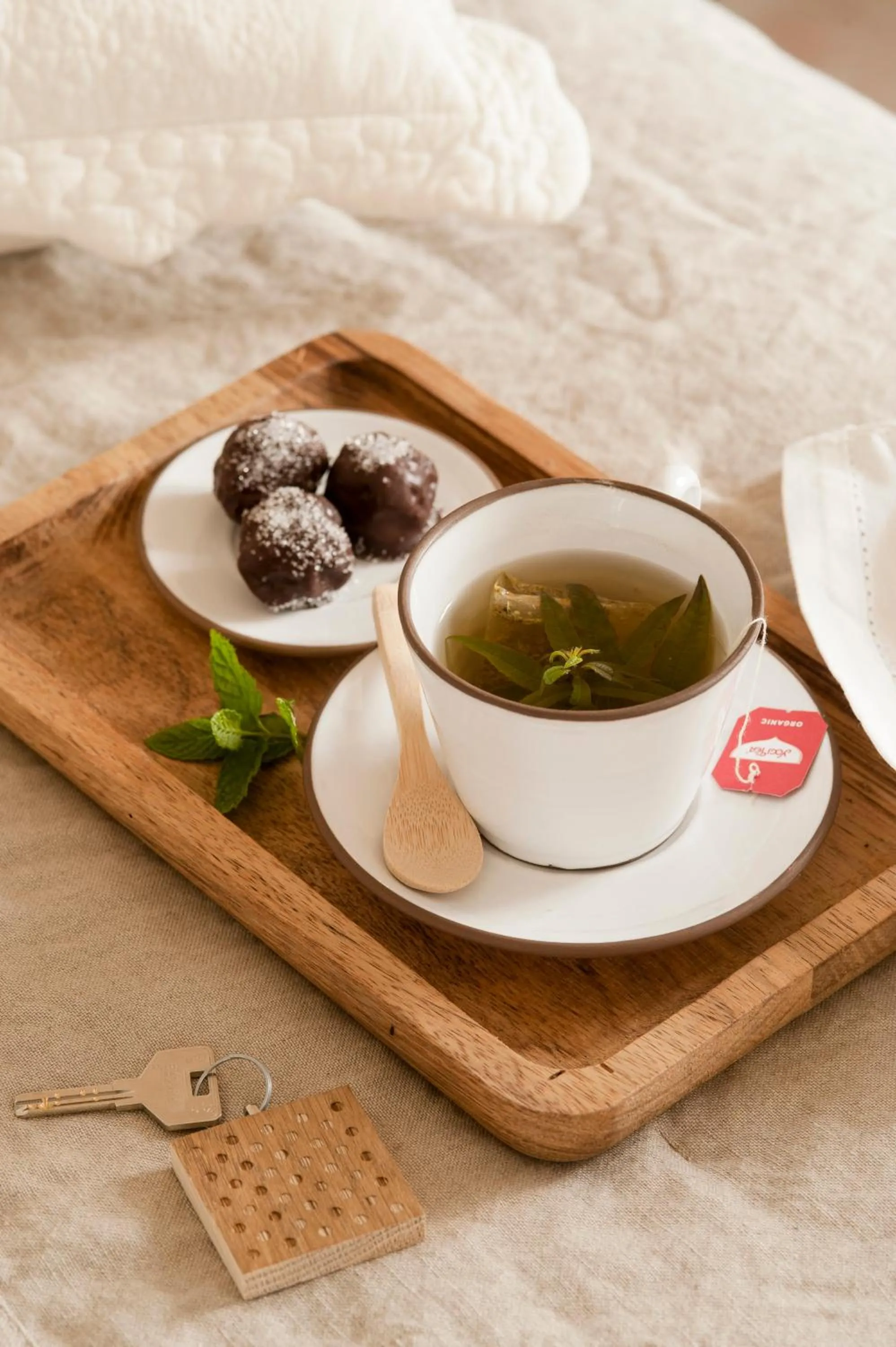 Decorative detail in Arkhé Hotel Boutique Pals