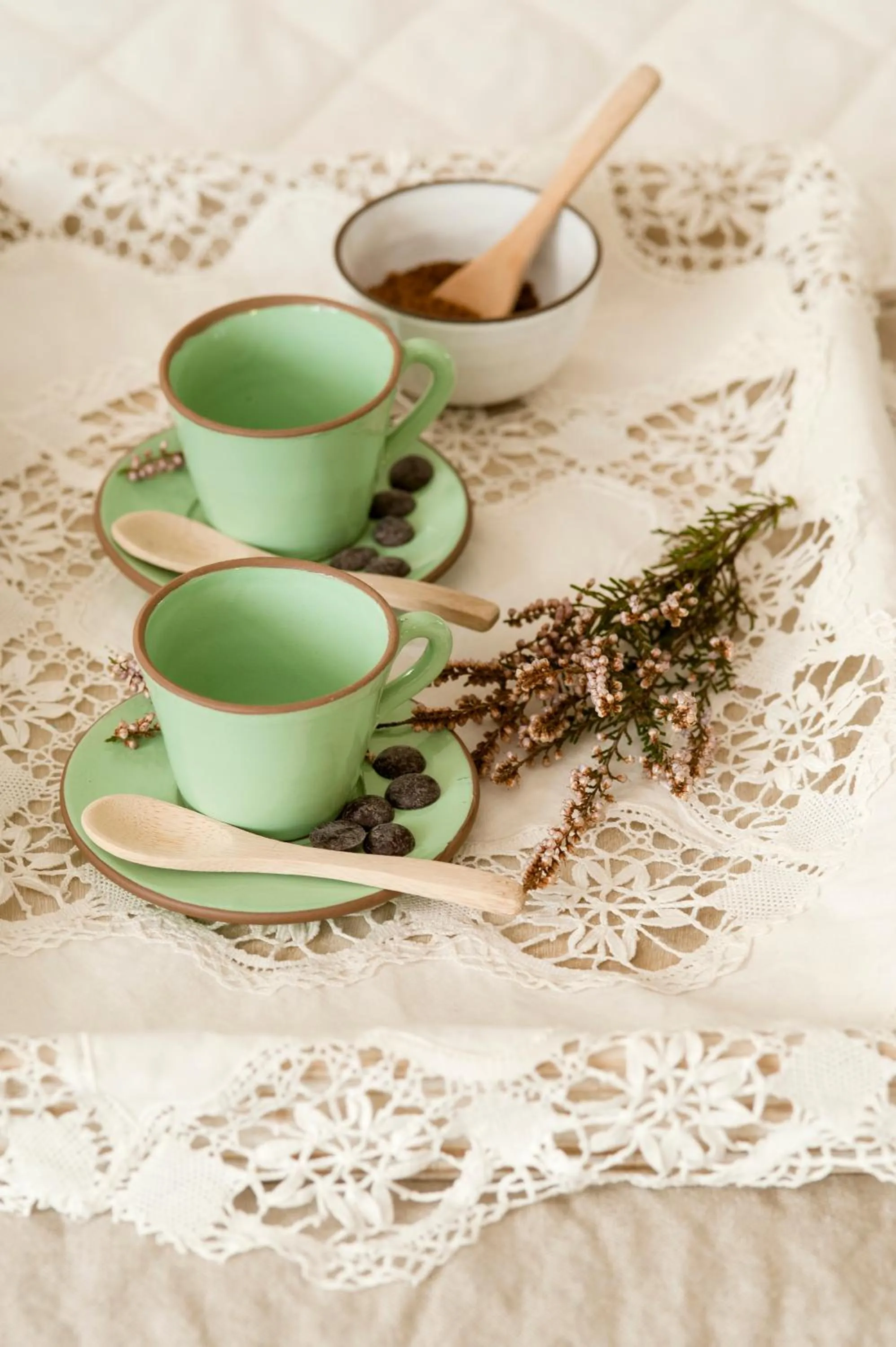 Decorative detail in Arkhé Hotel Boutique Pals