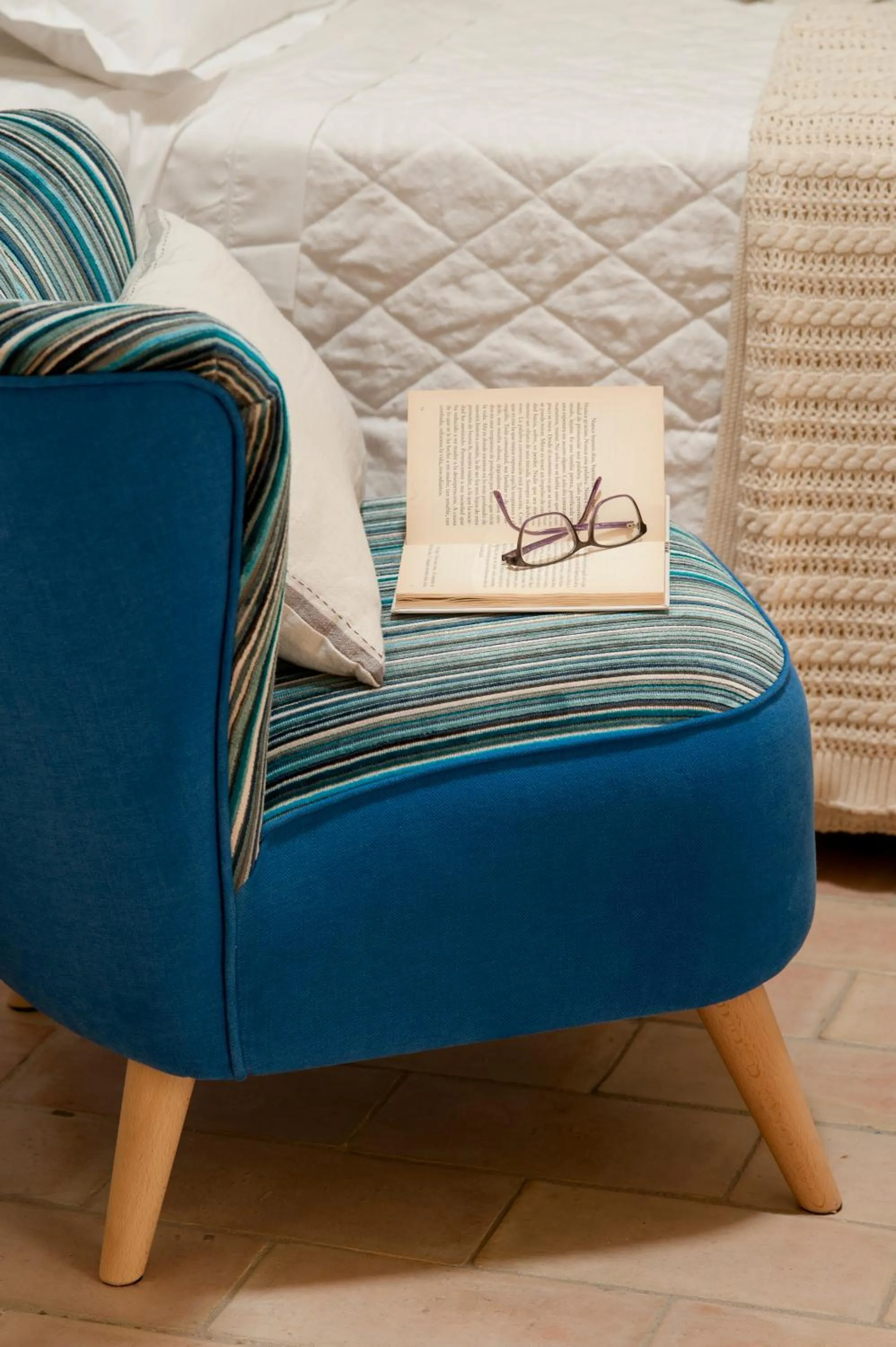 Decorative detail in Arkhé Hotel Boutique Pals