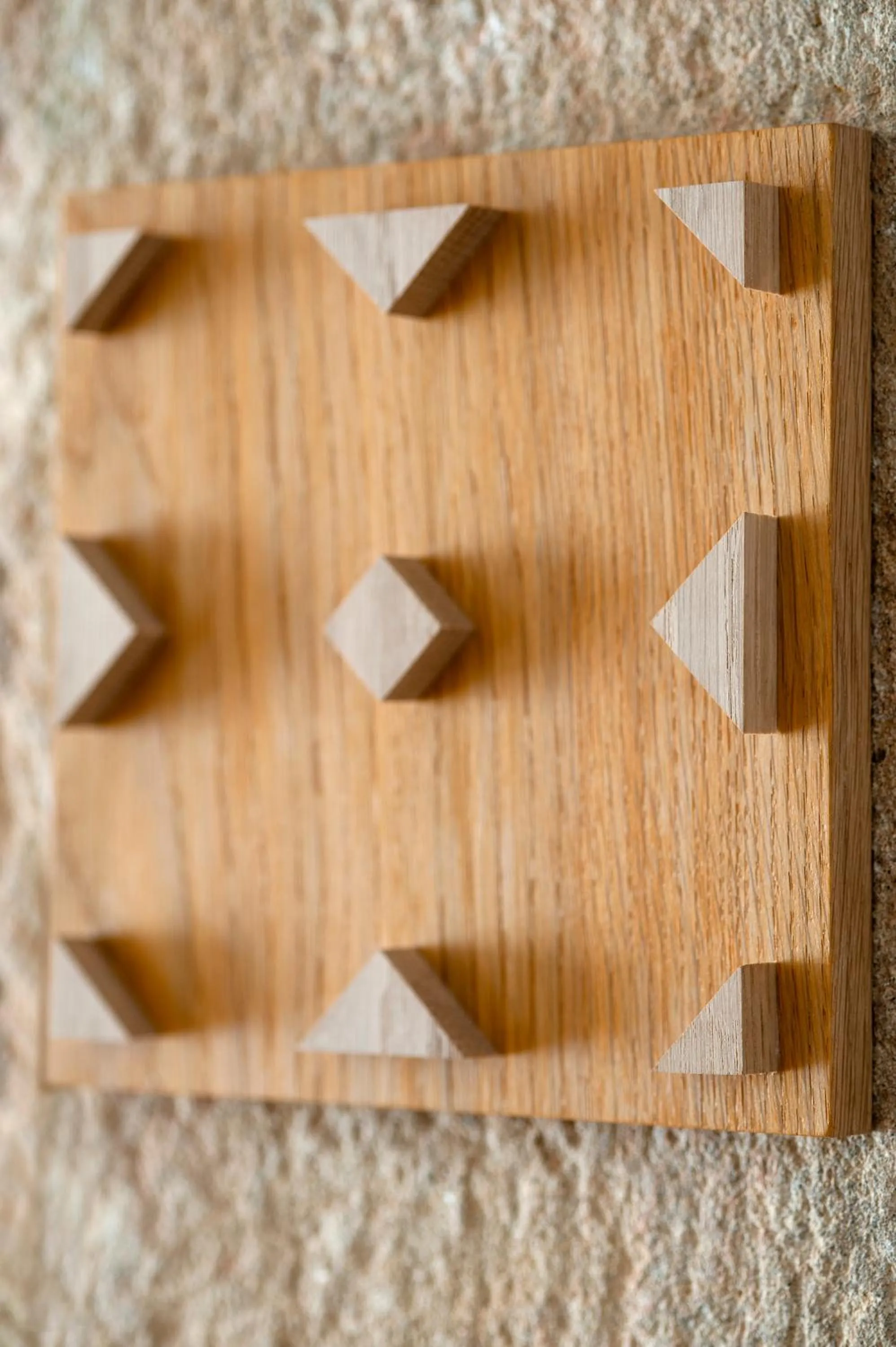 Decorative detail in Arkhé Hotel Boutique Pals