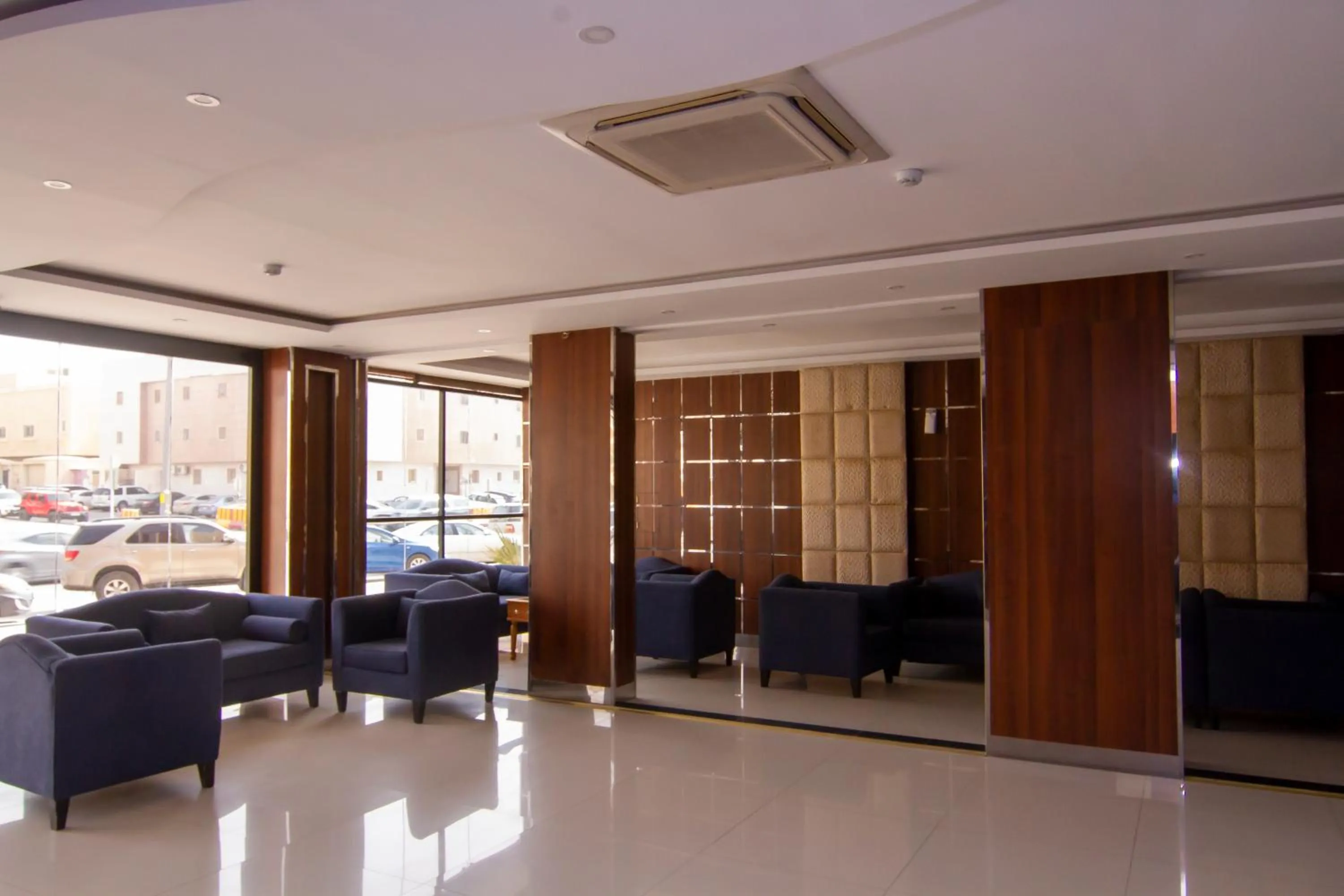 Lobby or reception in ال متعب سويتس الفلاح 1