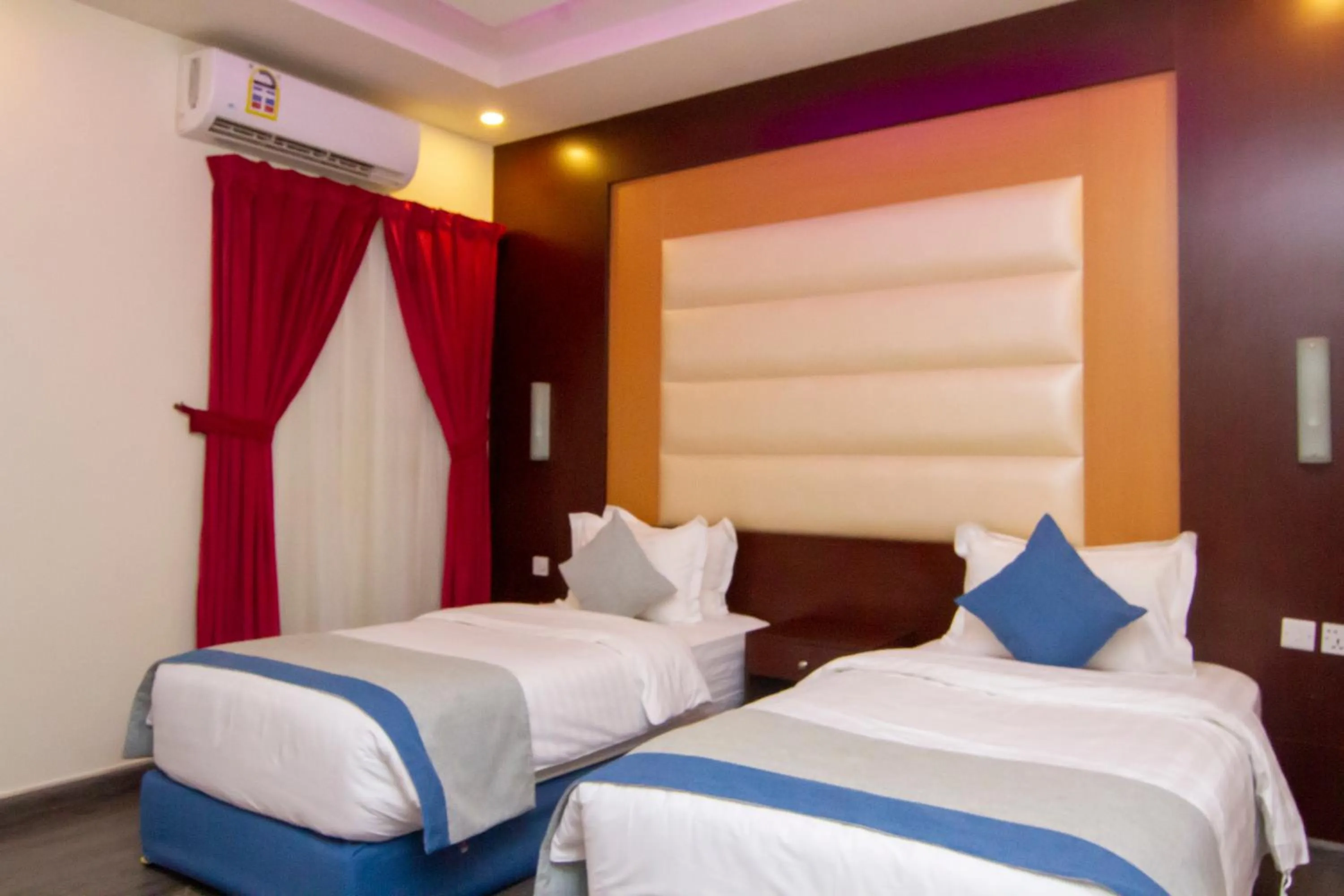 Bed in ال متعب سويتس الفلاح 1