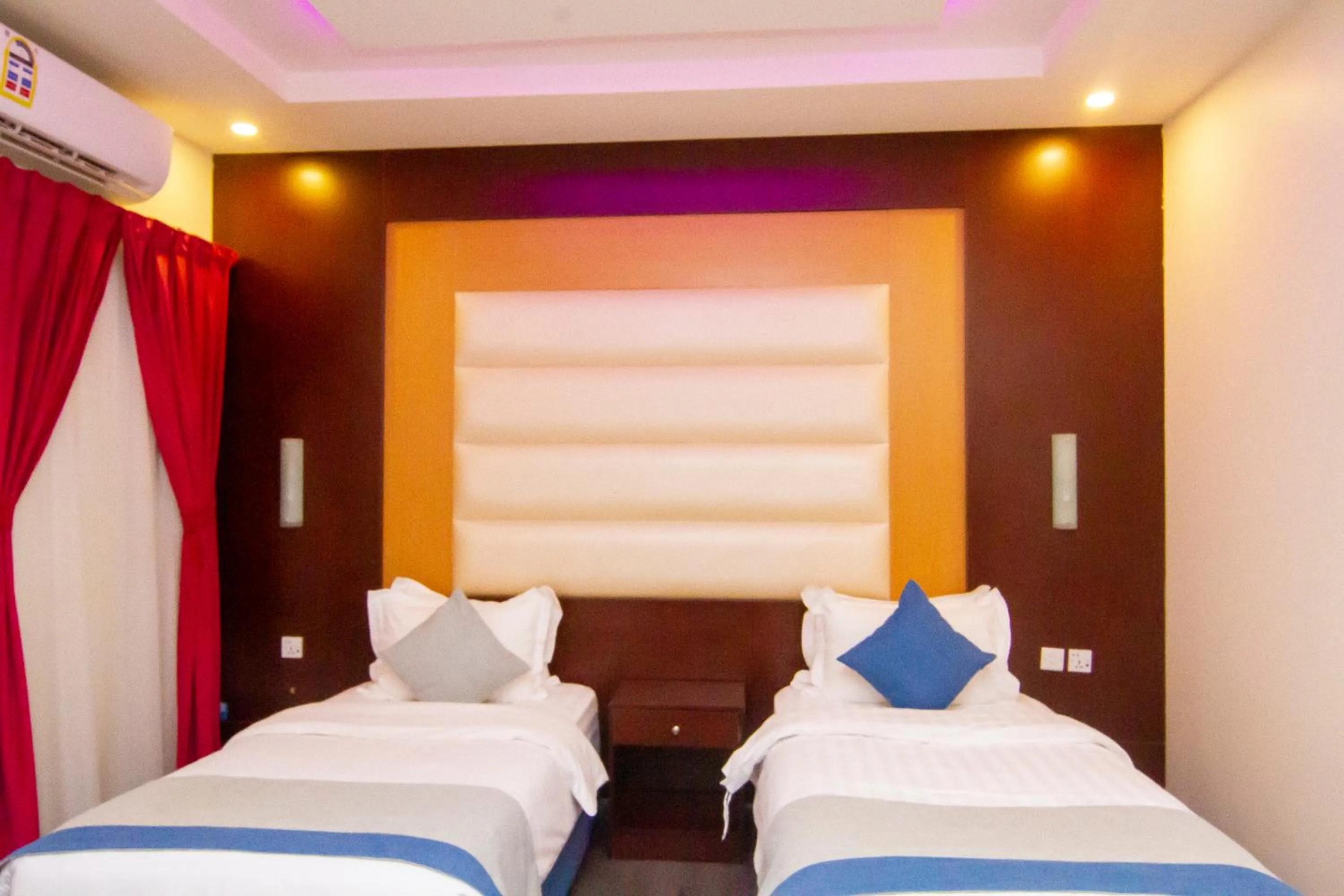 Bed in ال متعب سويتس الفلاح 1