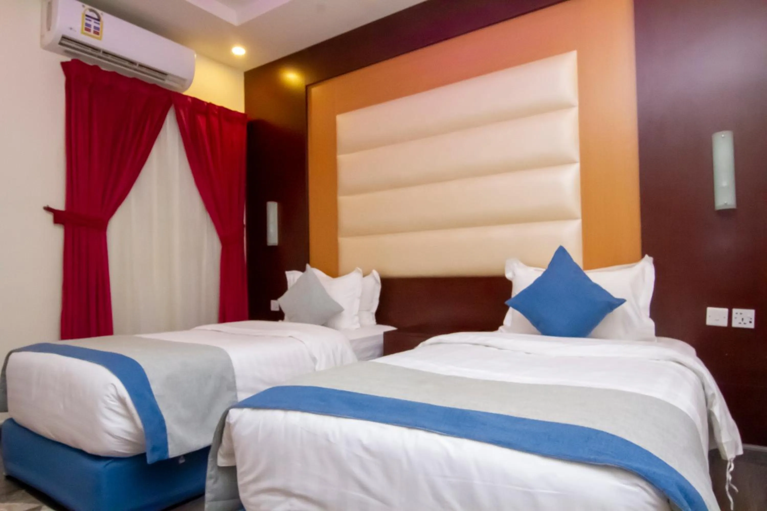 Bed in ال متعب سويتس الفلاح 1