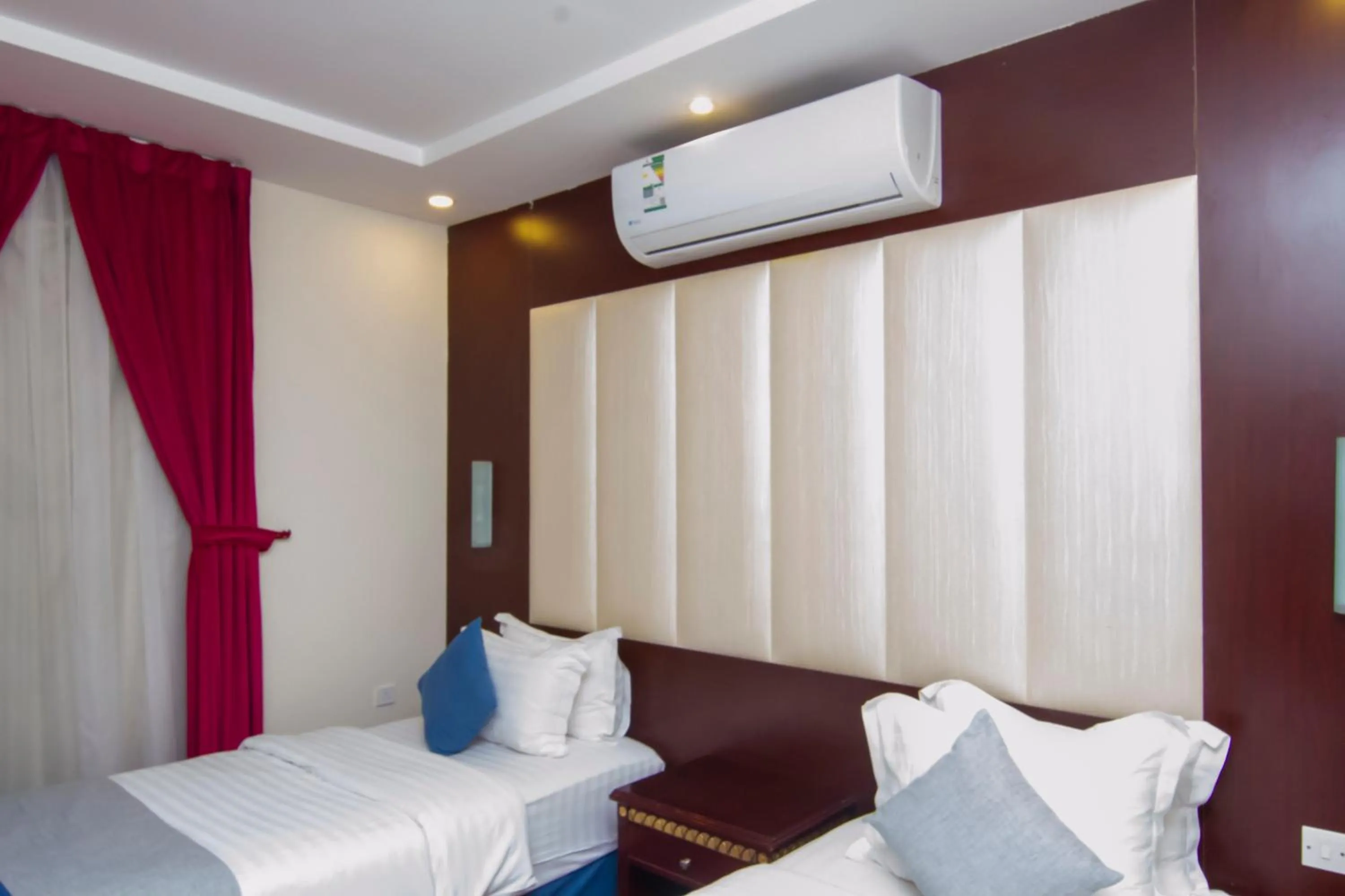 Bed in ال متعب سويتس الفلاح 1