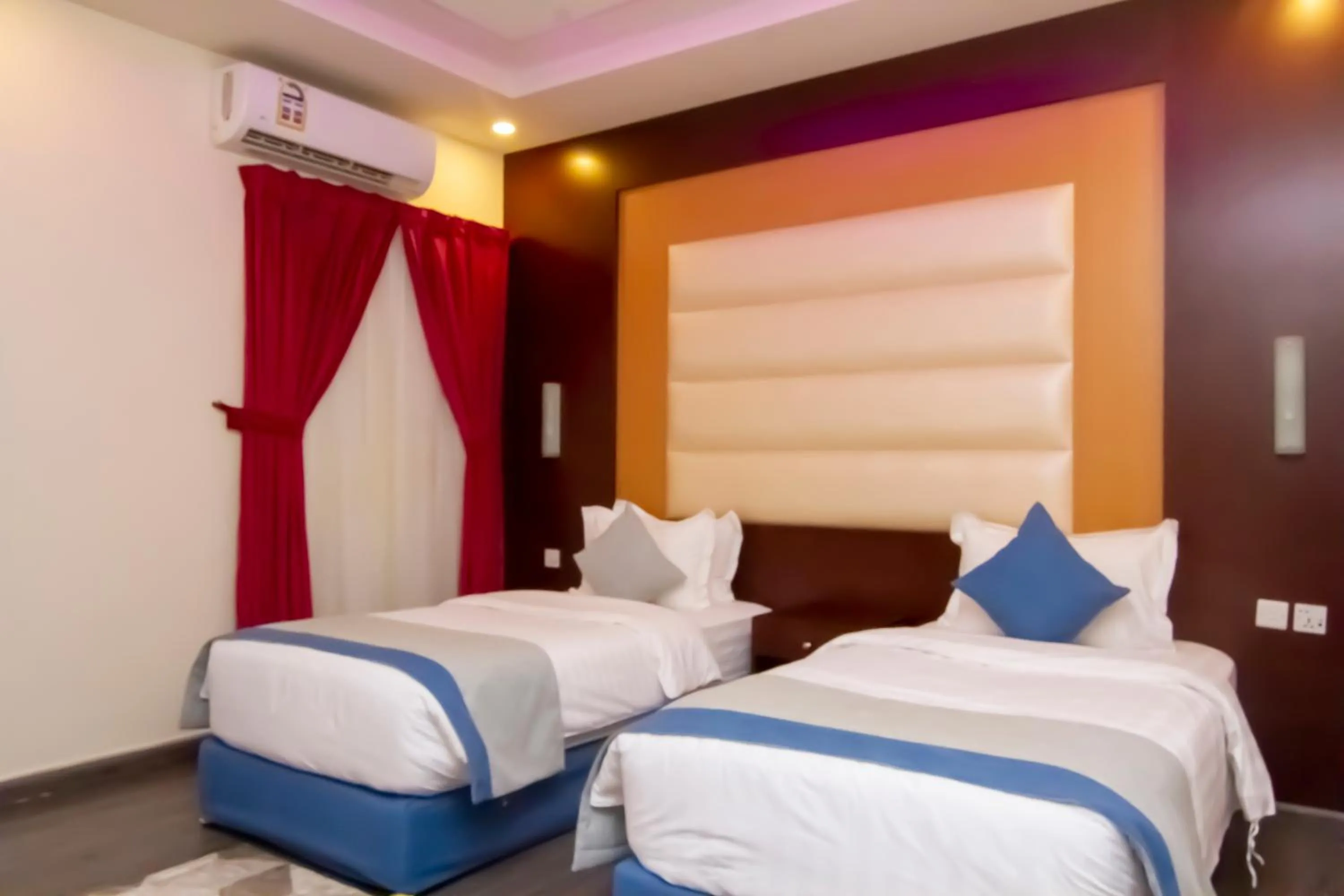 Bed in ال متعب سويتس الفلاح 1