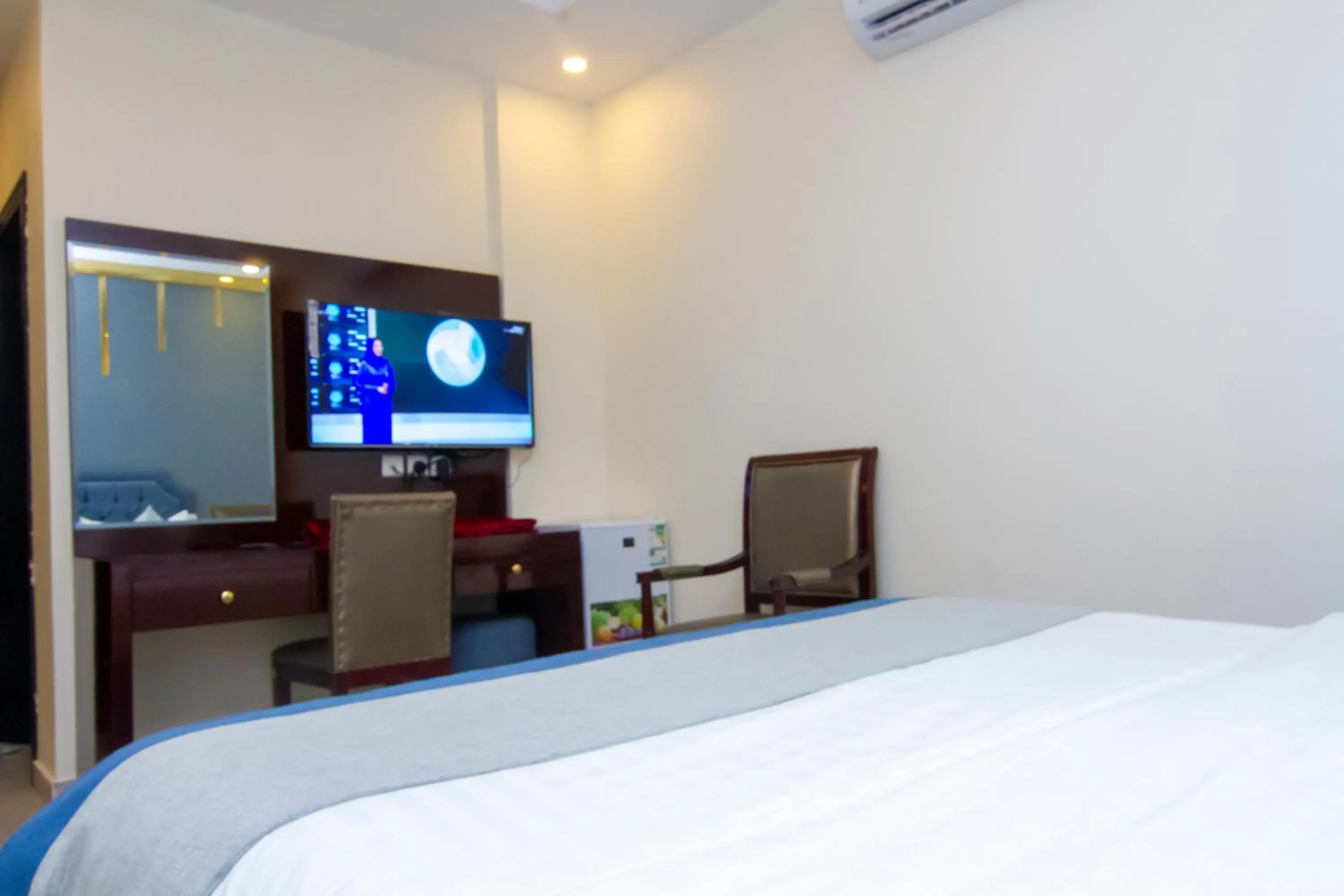 Bed in ال متعب سويتس الفلاح 1