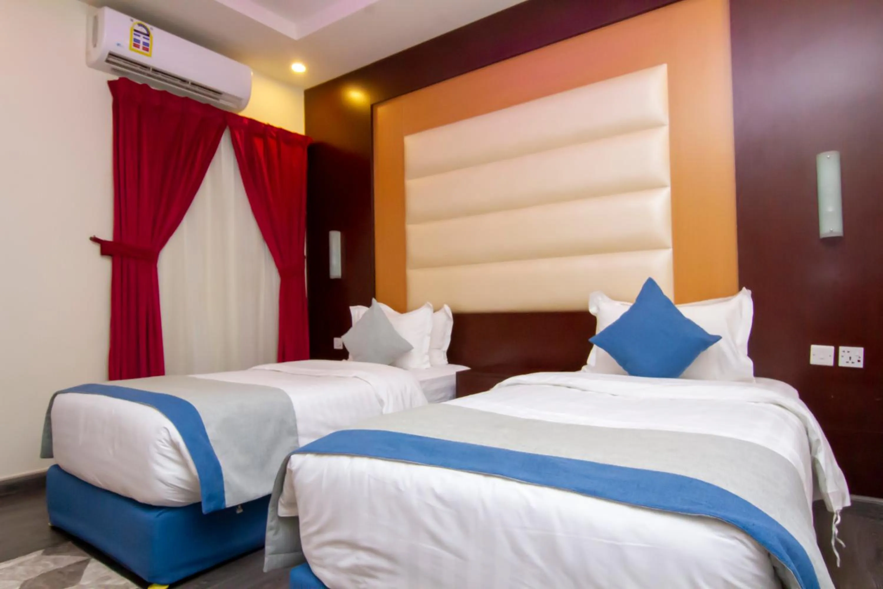 Bed in ال متعب سويتس الفلاح 1