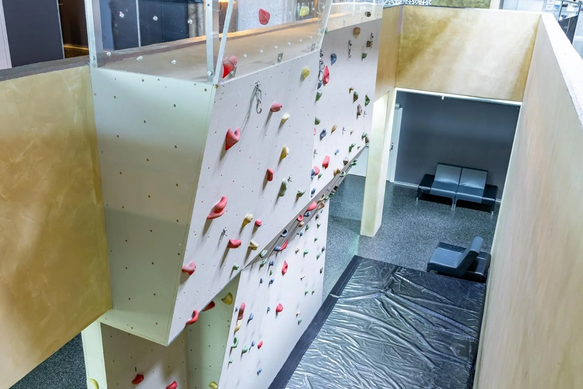 Game Room in DORMERO BeHo Zugspitze