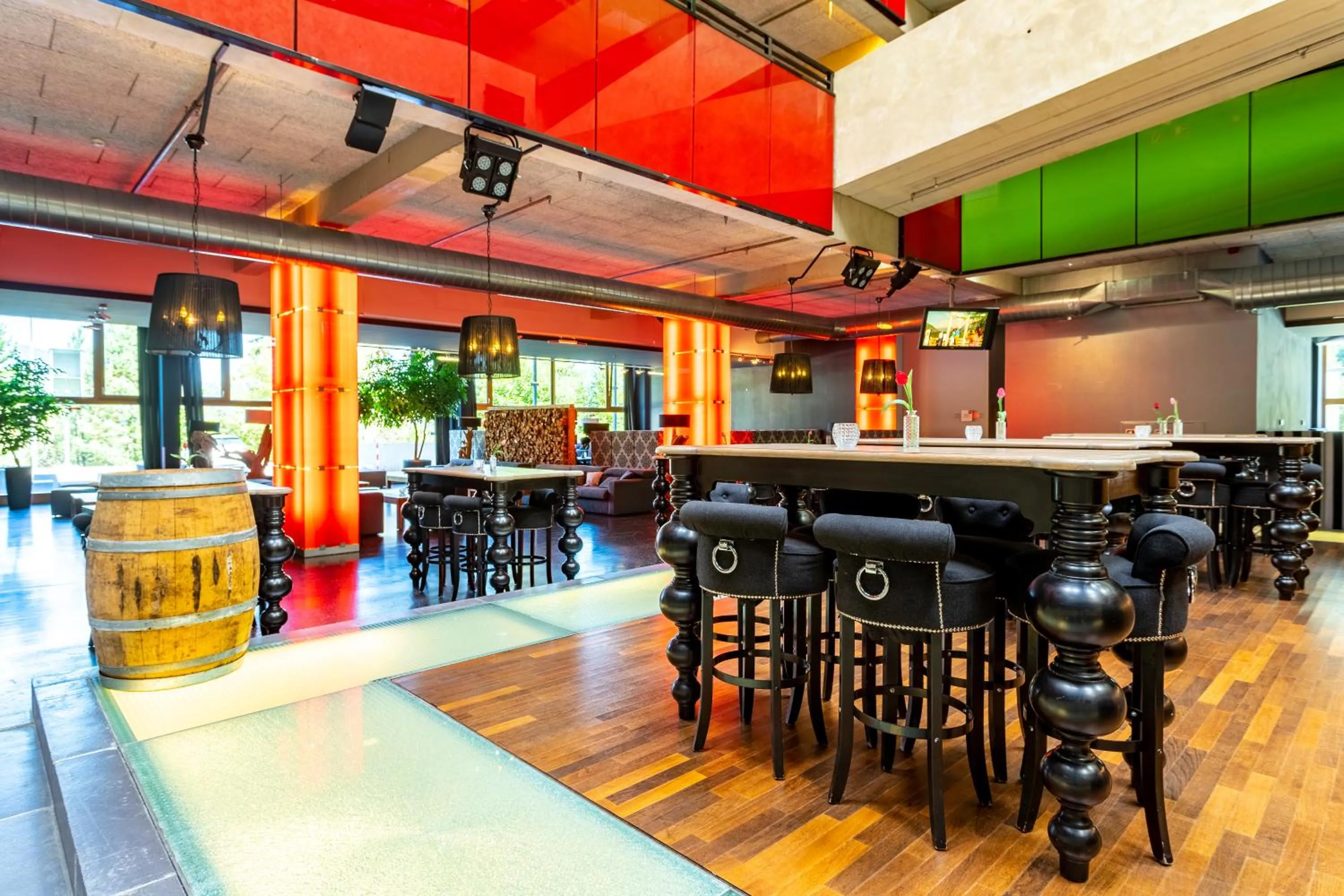 Restaurant/places to eat in DORMERO BeHo Zugspitze