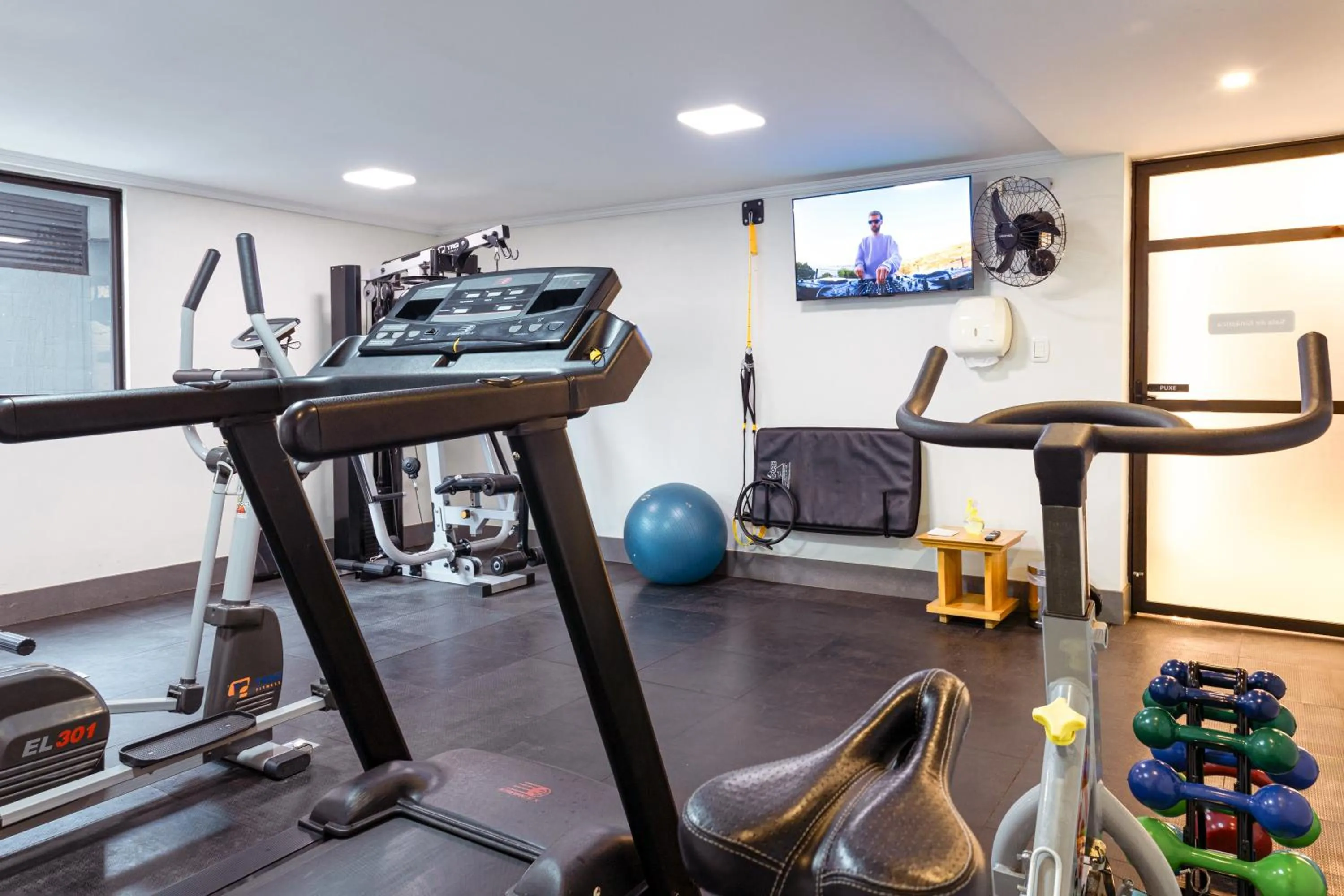 Property building in Caitá Hotéis