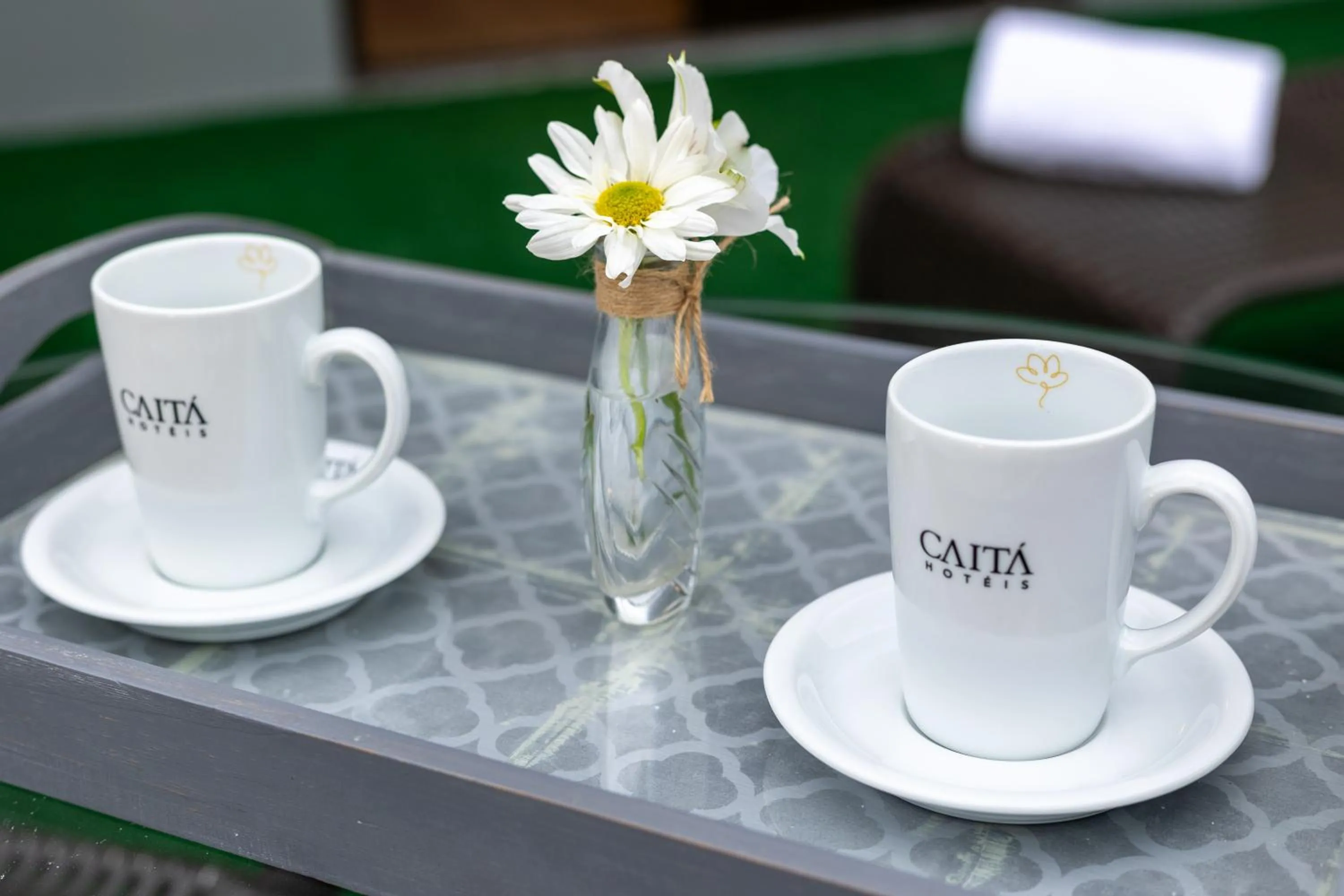 Property building in Caitá Hotéis