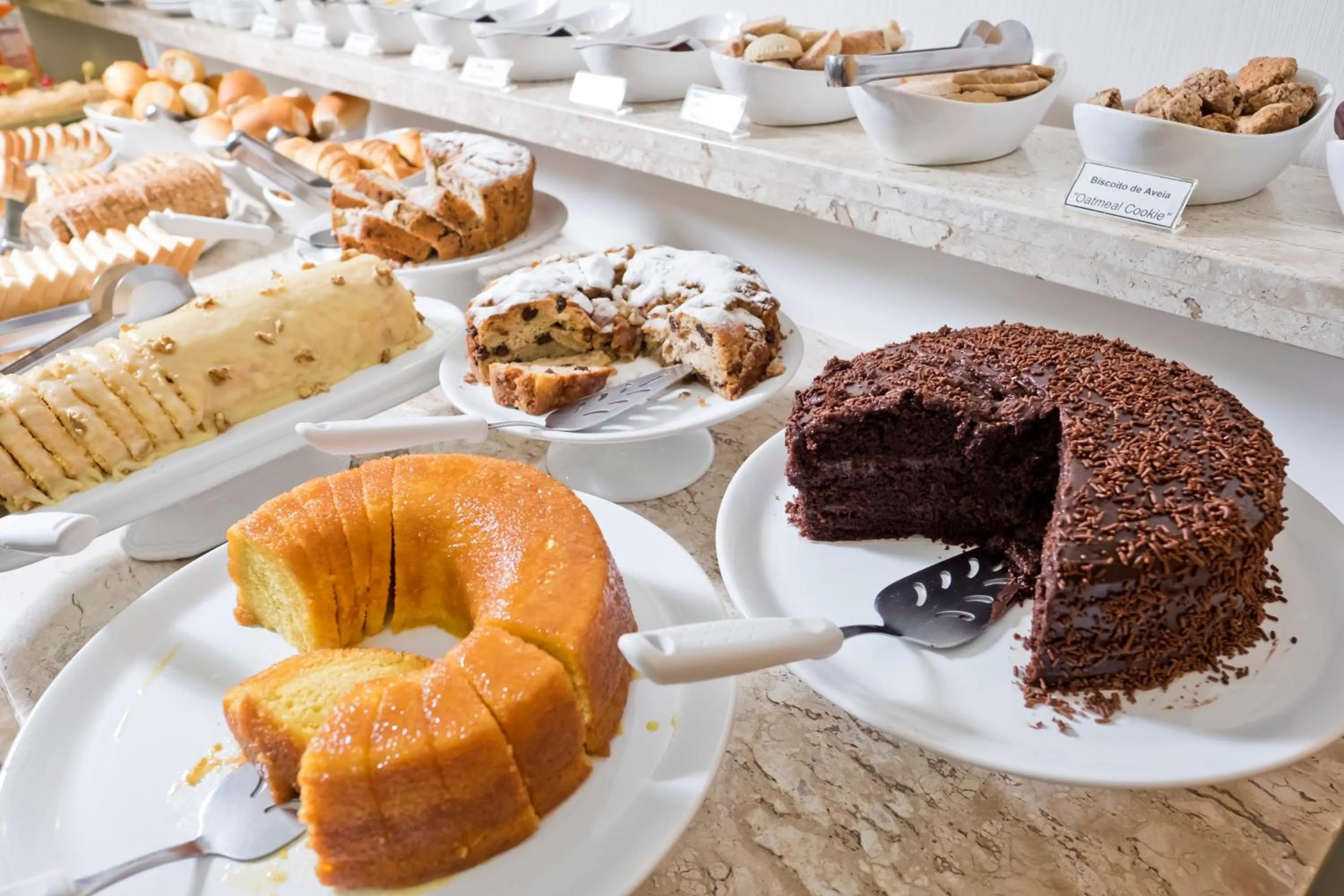 Food in Caitá Hotéis