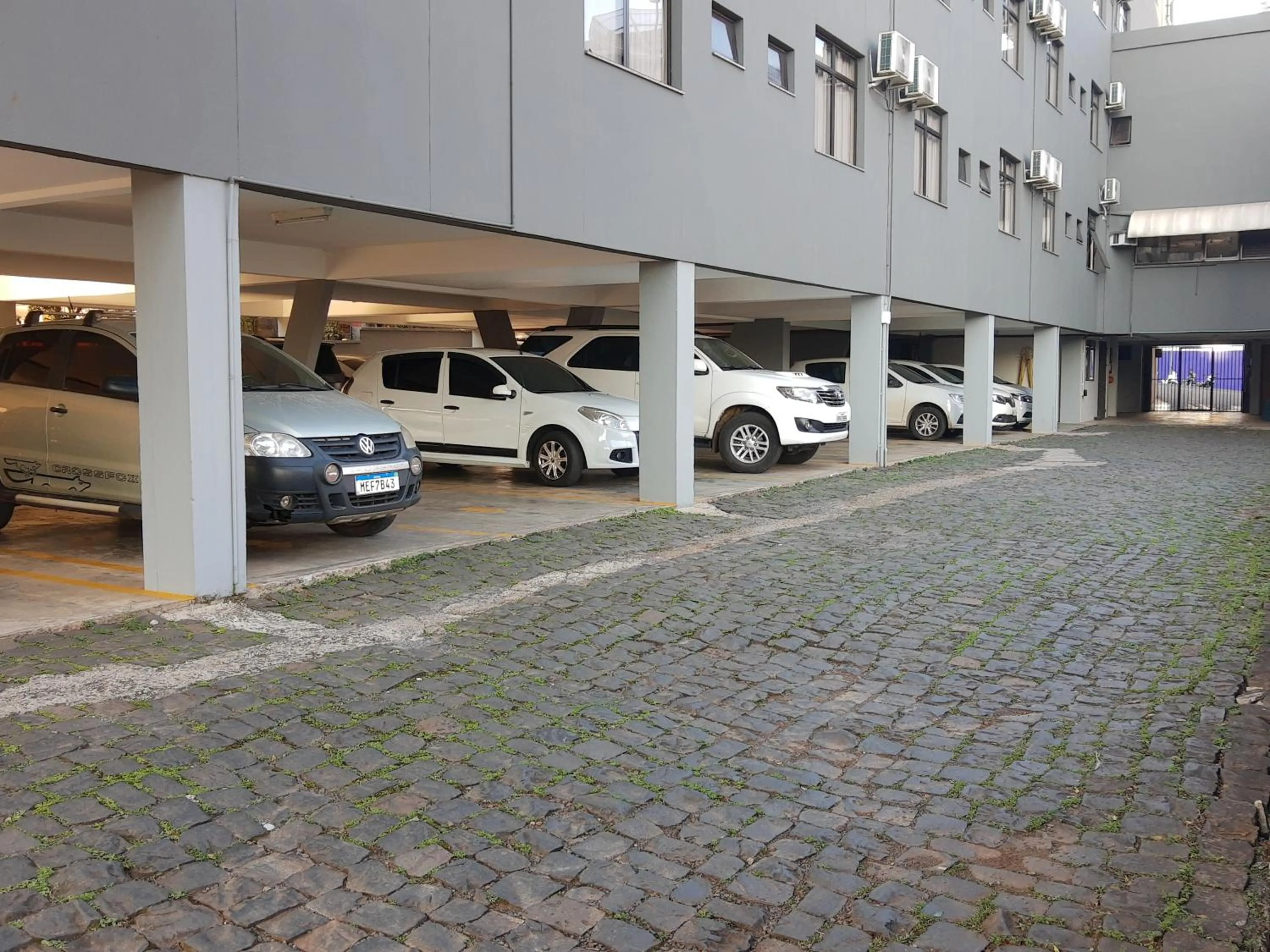 Property building in Caitá Hotéis