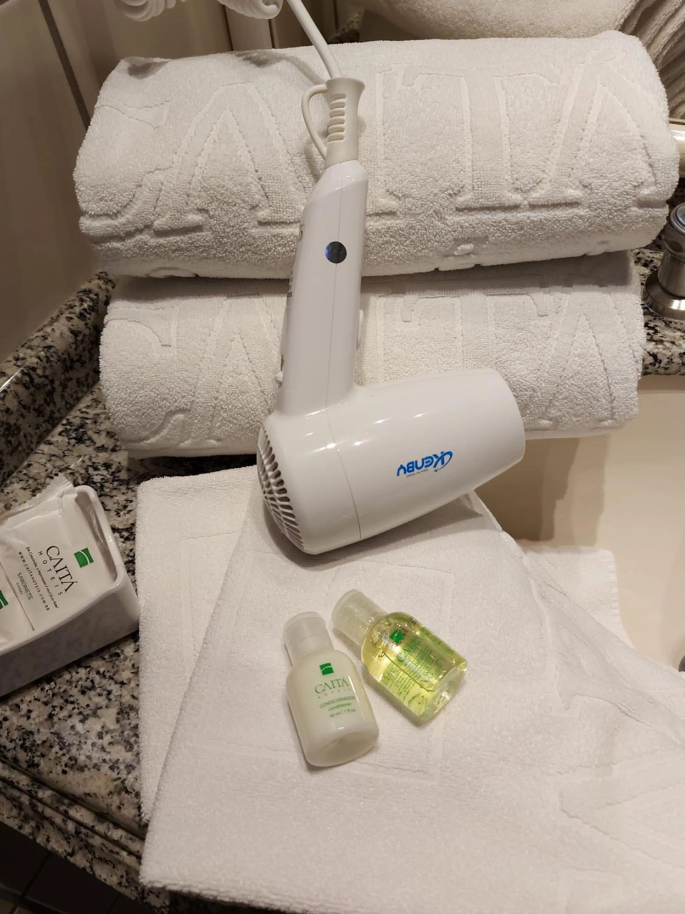 Property building in Caitá Hotéis