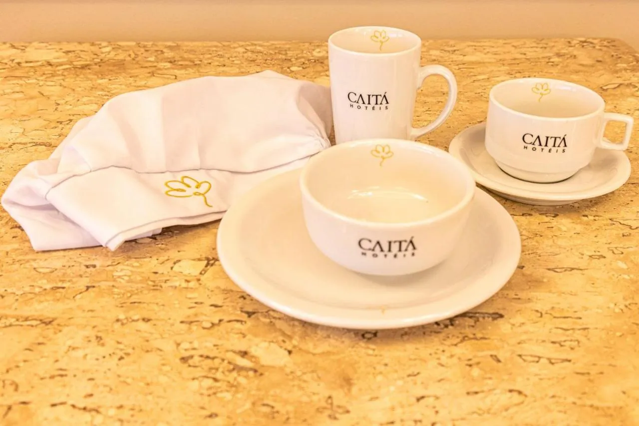 Breakfast in Caitá Hotéis
