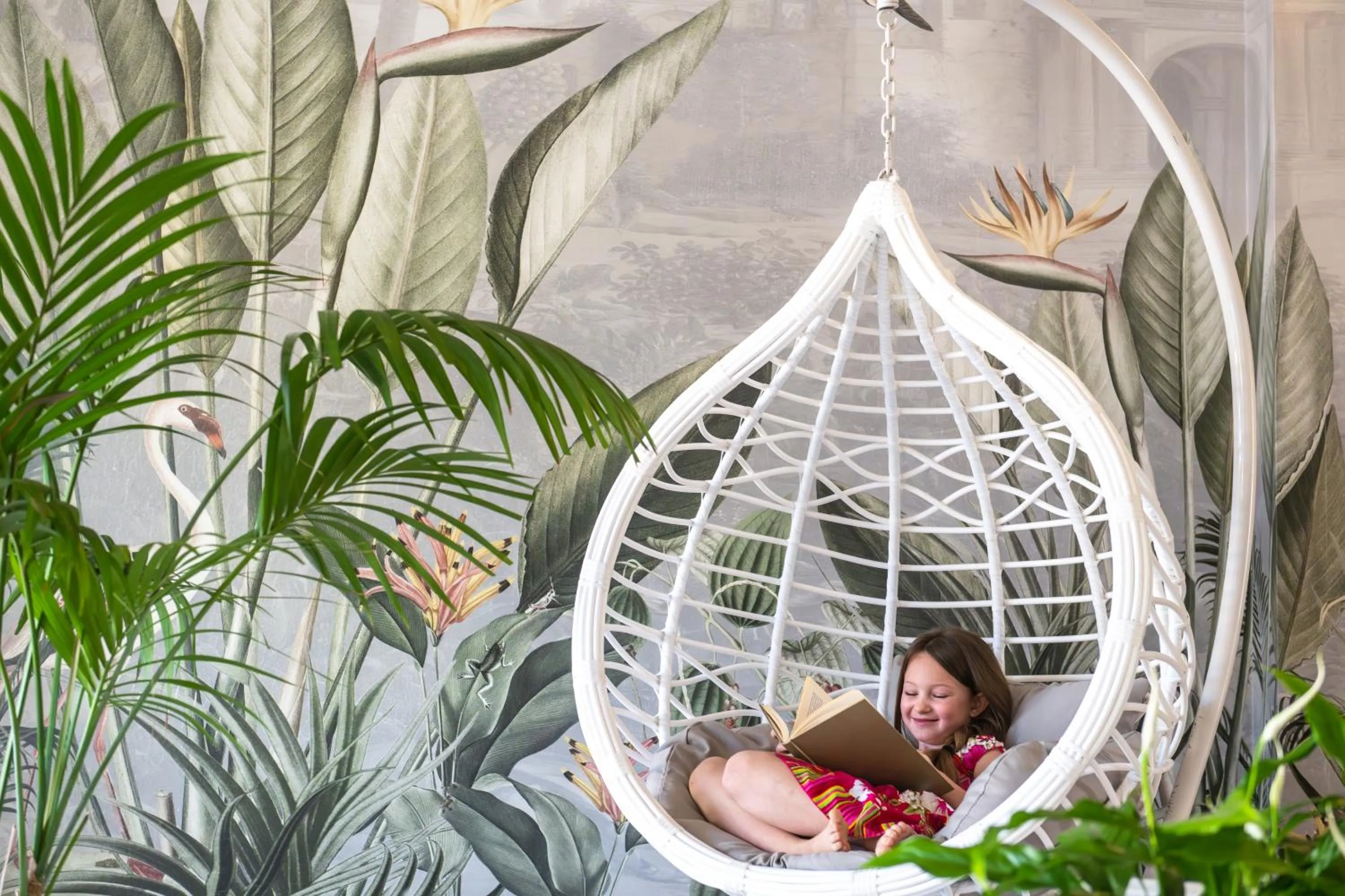 Lobby or reception in Hotel Sport & Residenza