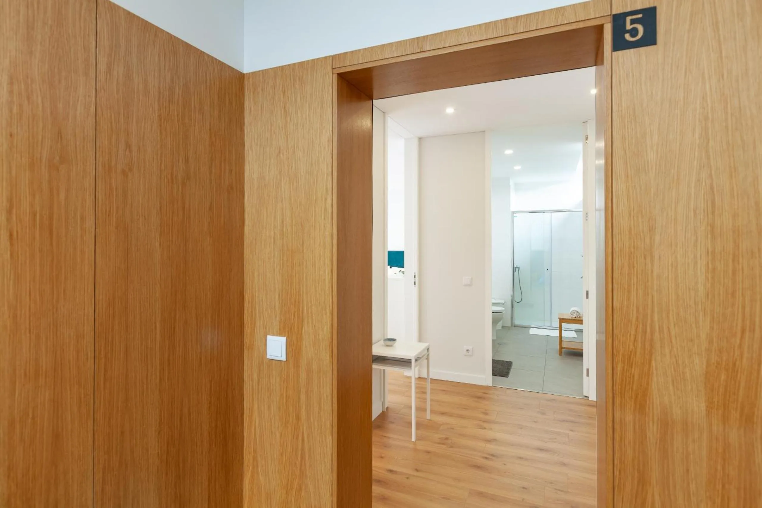 View (from property/room) in Oporto Palace Apartments