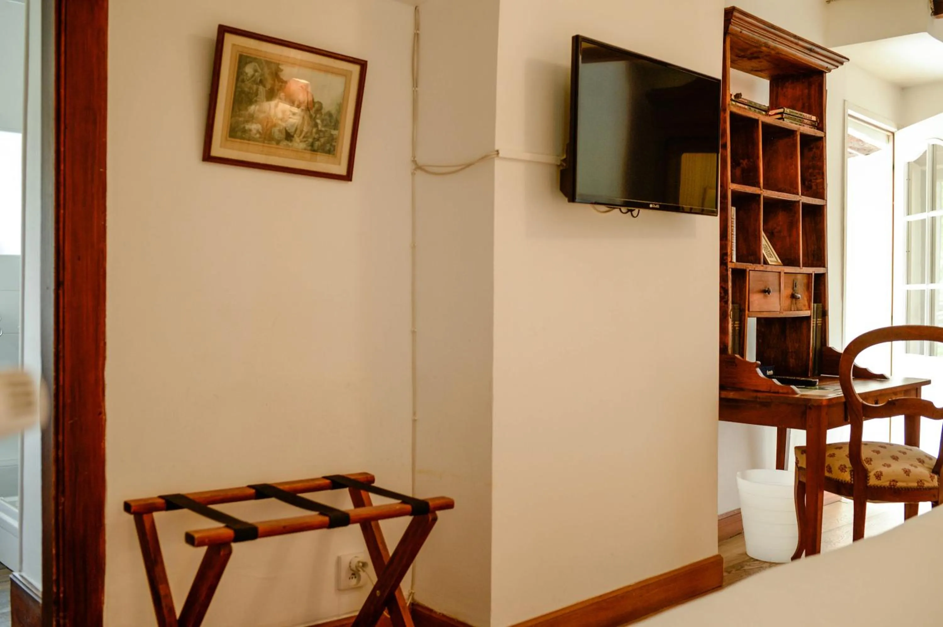 Hotel Logis - Chateau de Beauregard