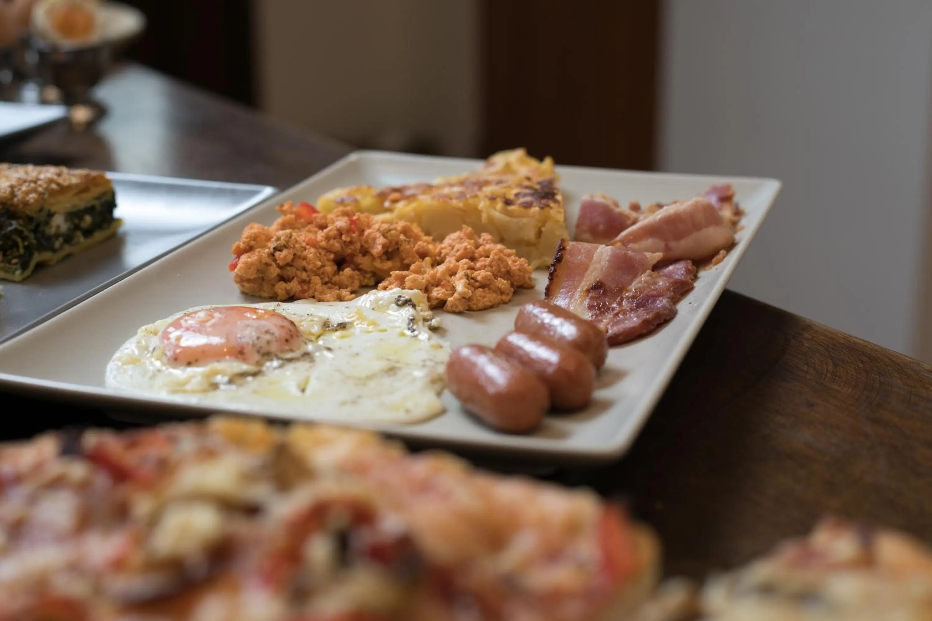 Breakfast in Iliada Suites