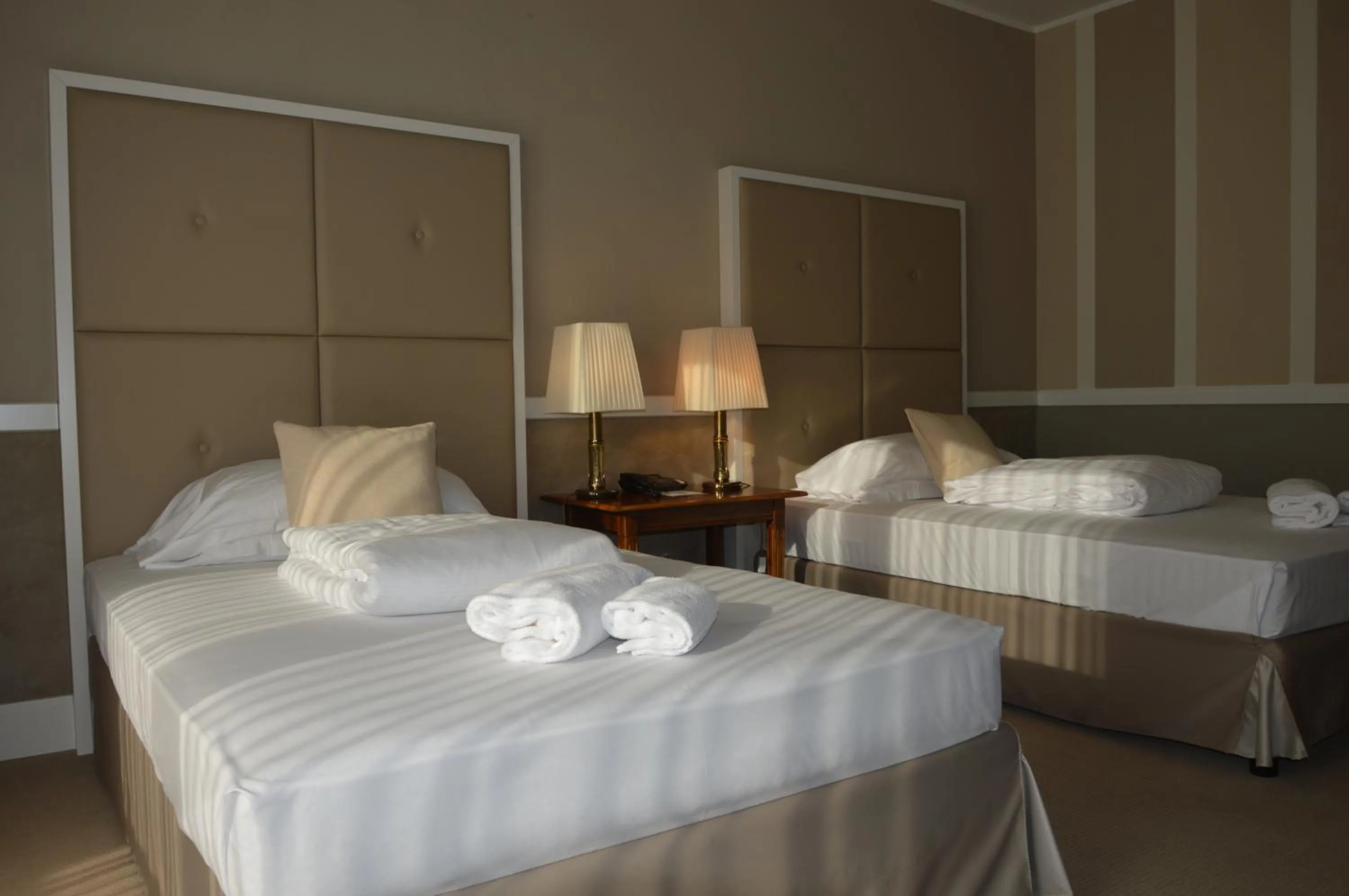 Bedroom, Bed in Blue Dream Hotel