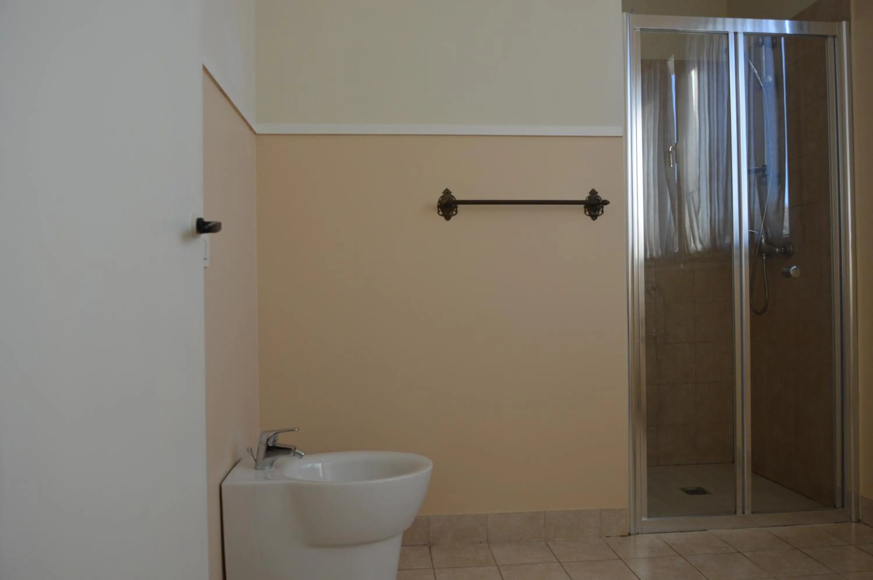 Bathroom in Blue Dream Hotel