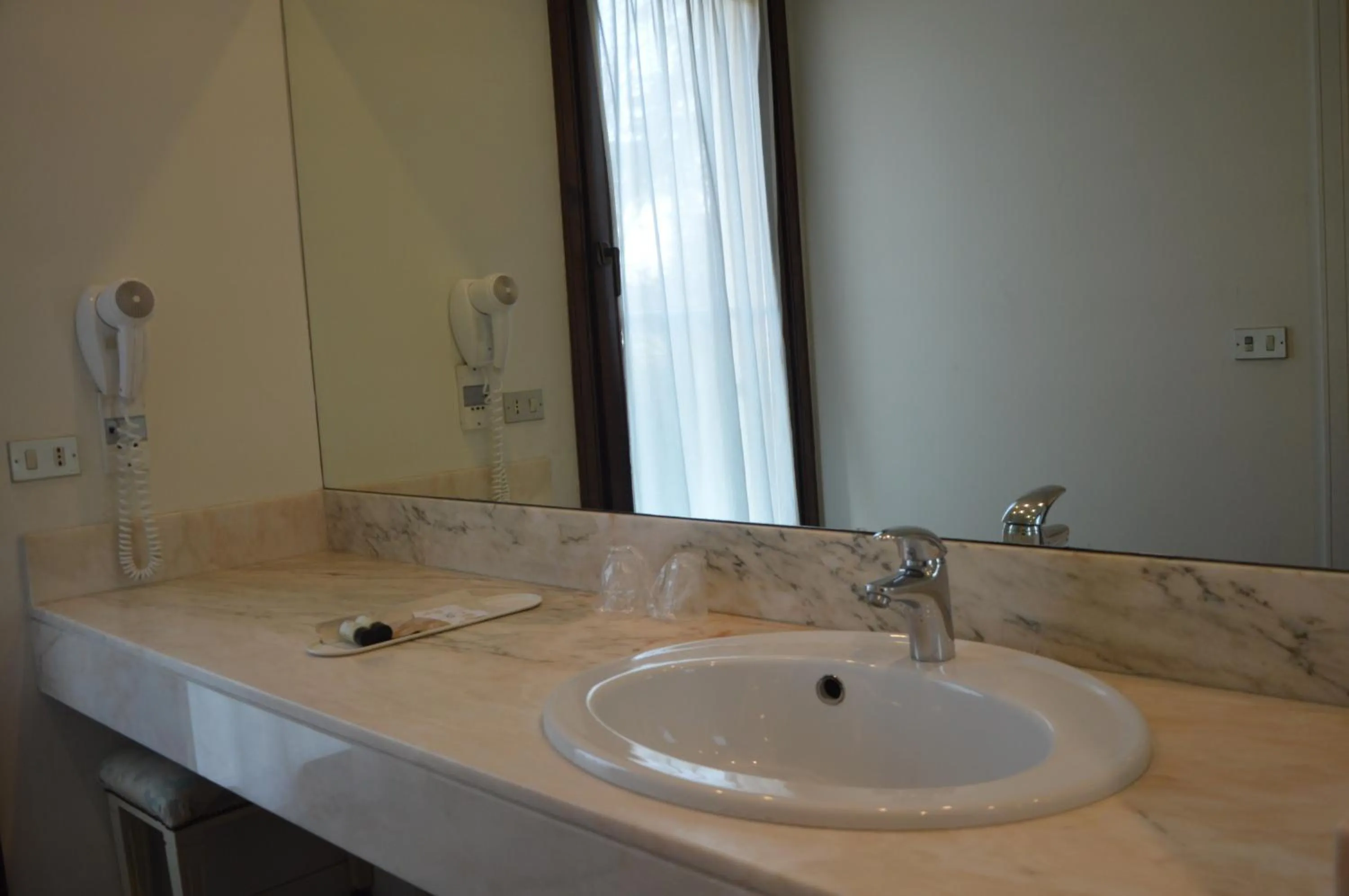 Bathroom in Blue Dream Hotel