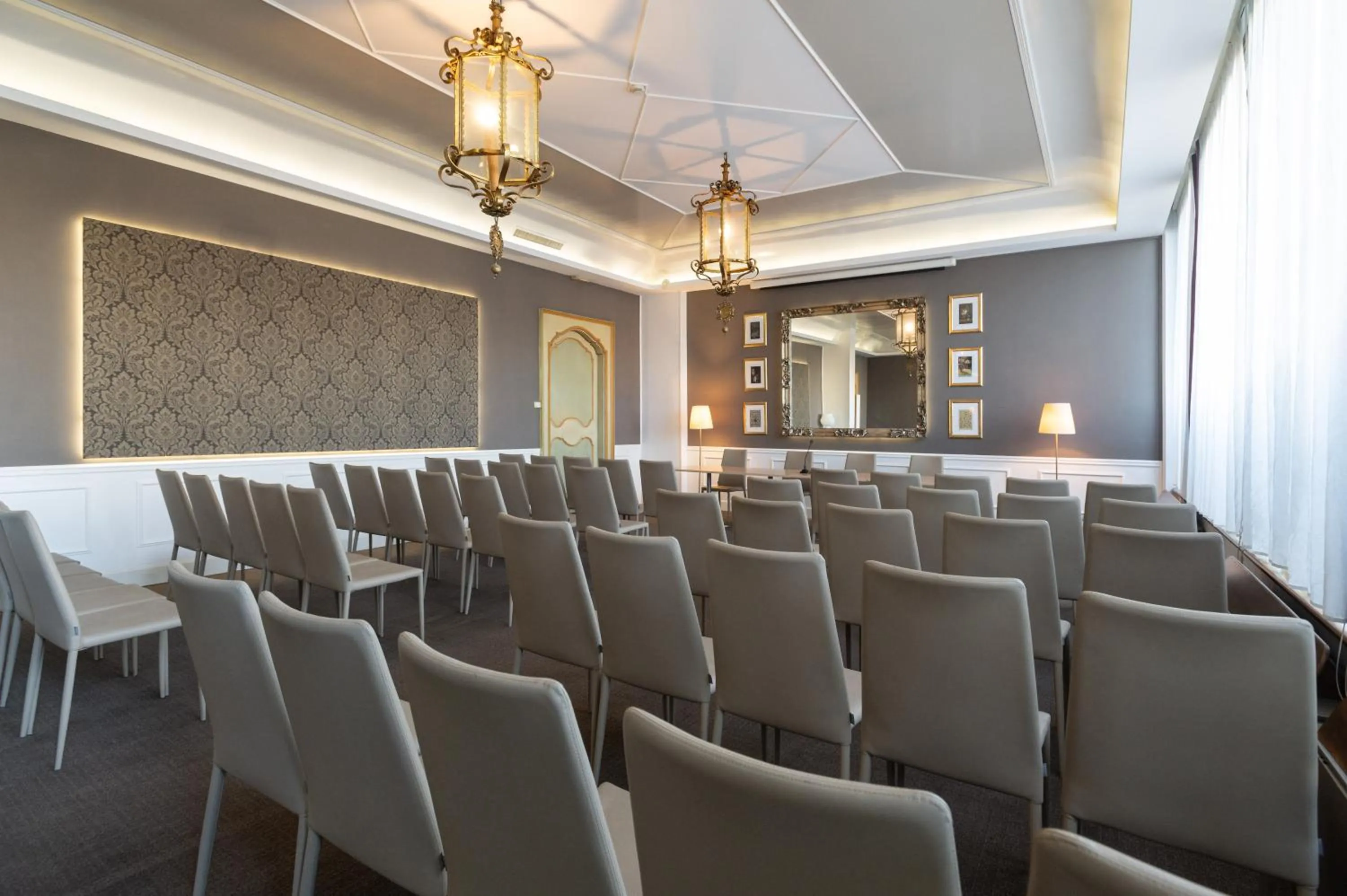 Meeting/conference room in Blue Dream Hotel