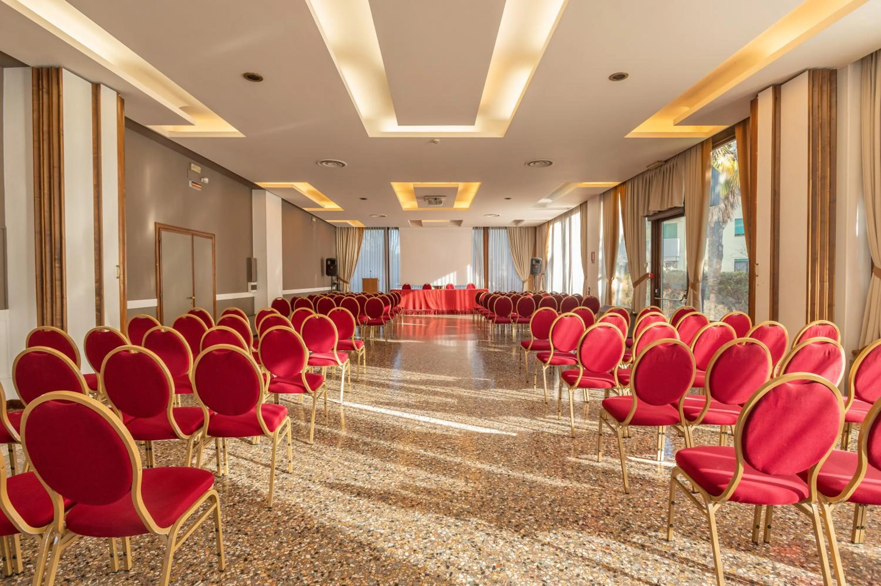 Meeting/conference room in Blue Dream Hotel