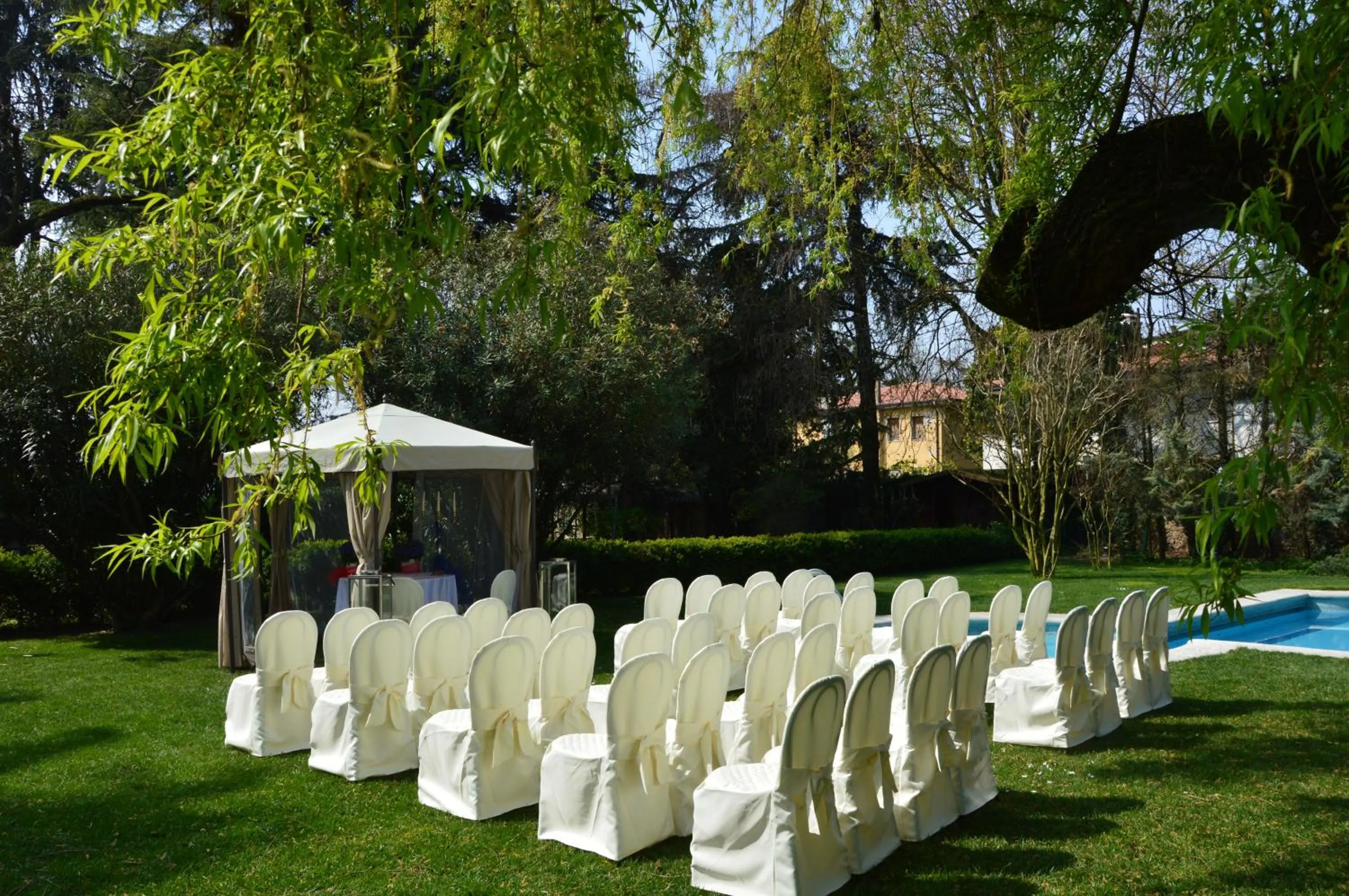 Day in Blue Dream Hotel