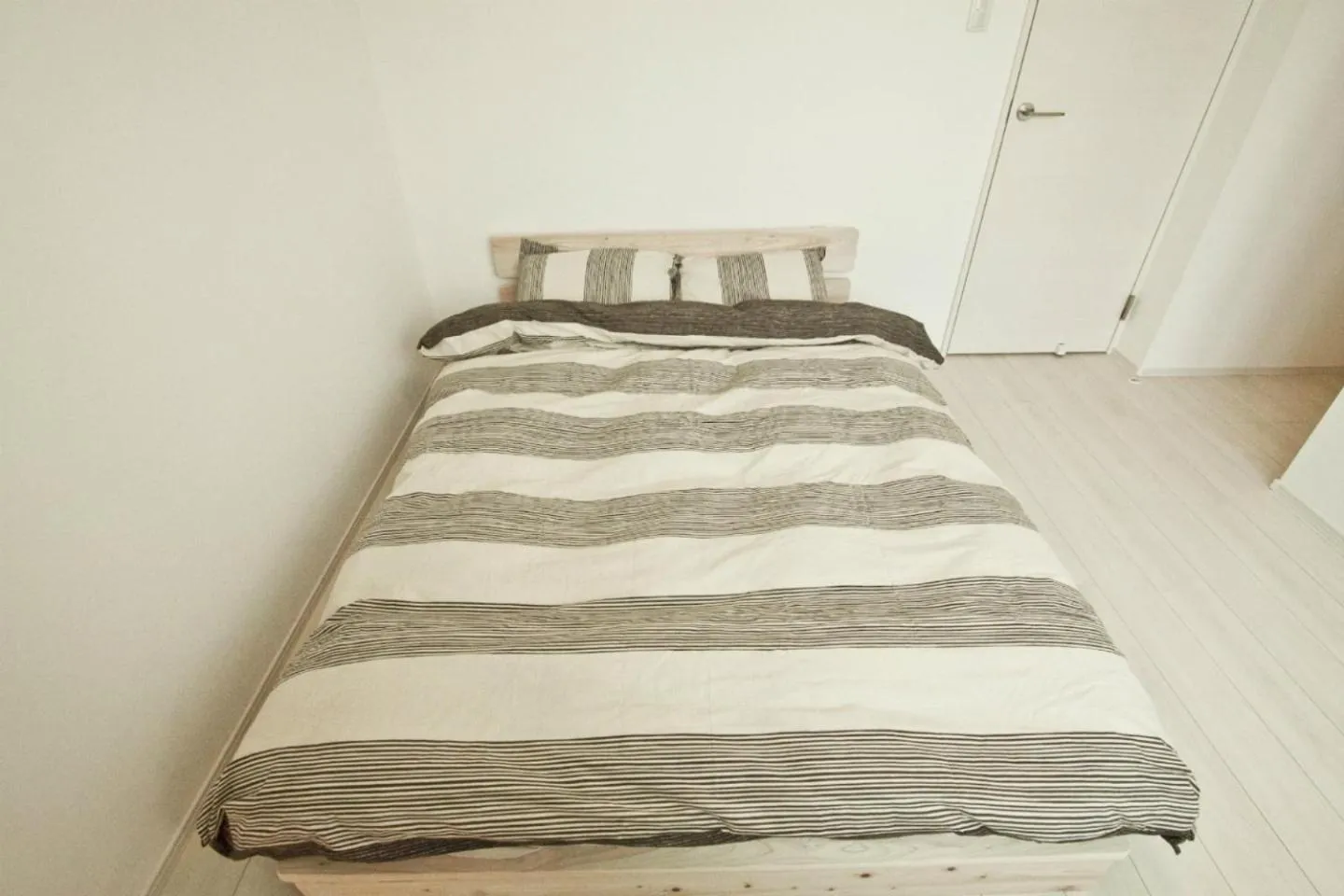 Bed in TakahashiTei / Vacation STAY 2262