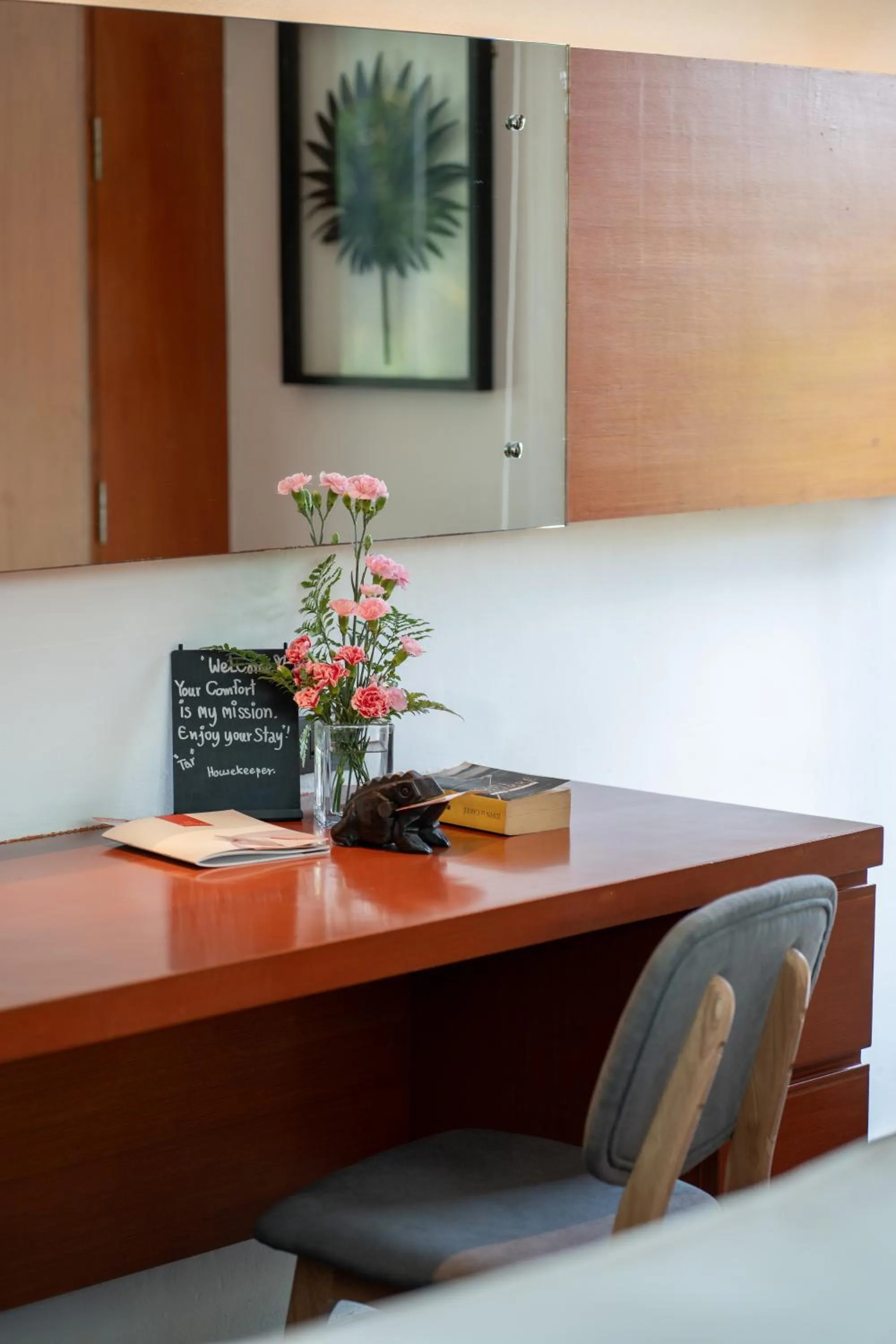 Bedroom in La Flora Resort Patong