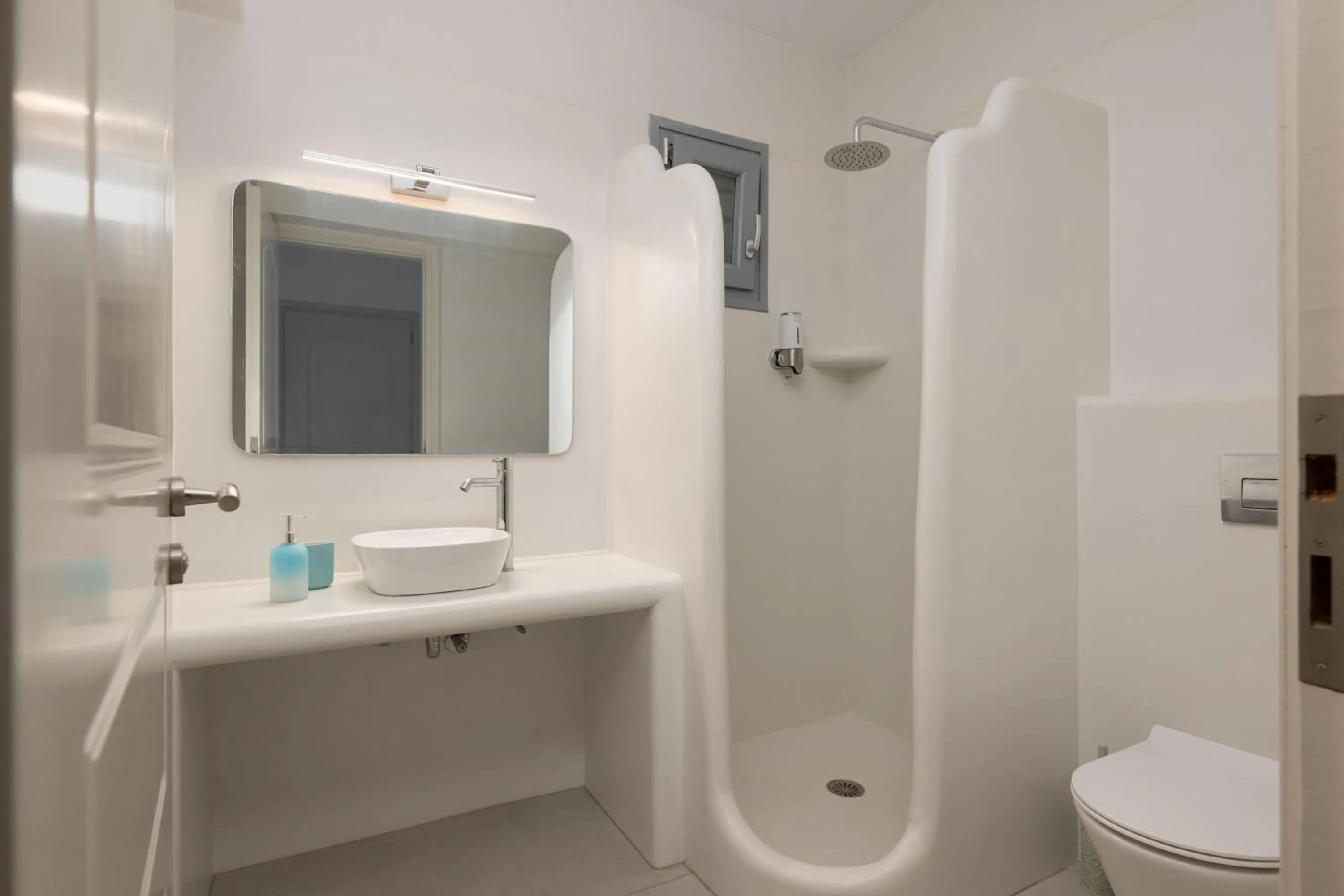 Bathroom in Iliada Villas