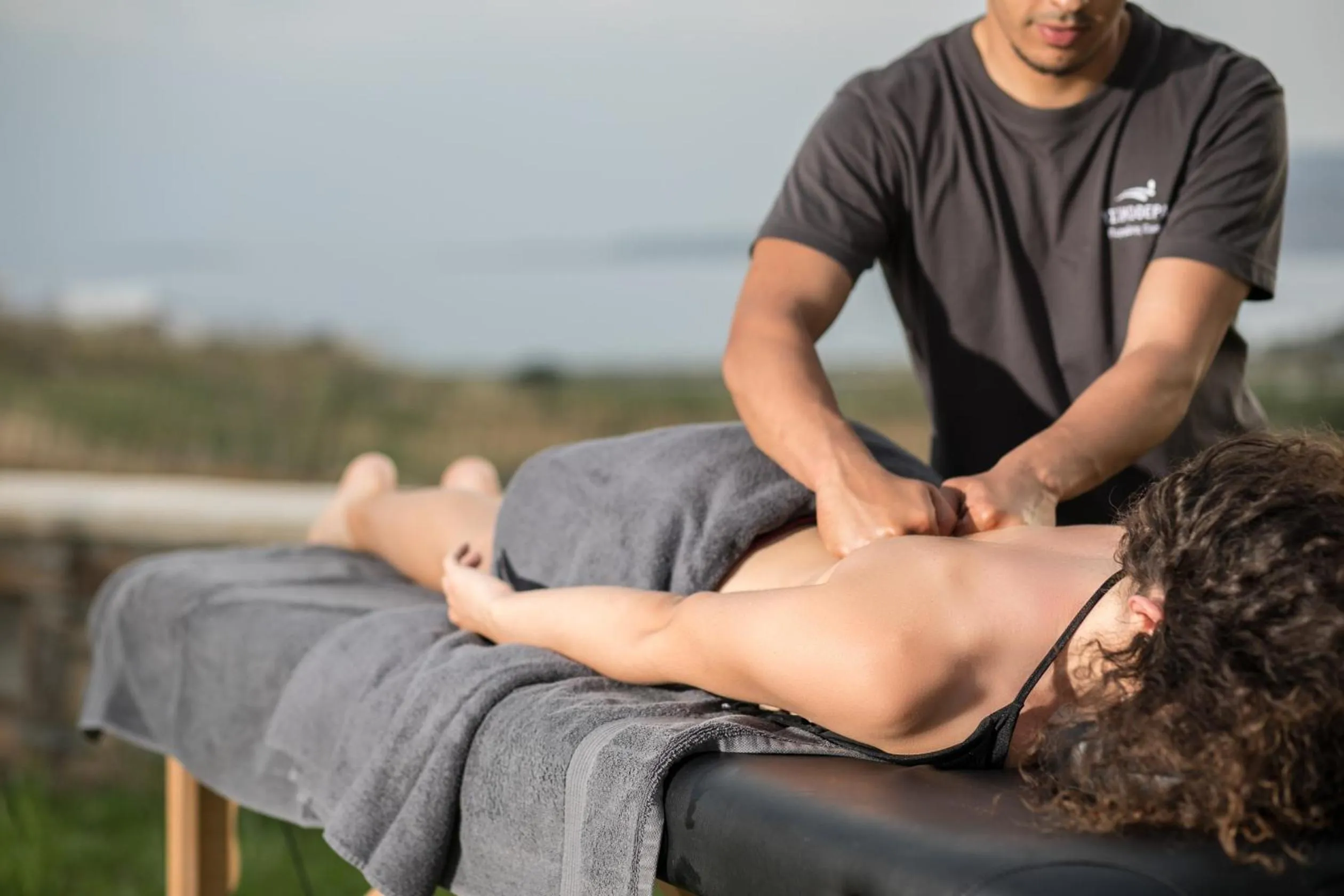 Massage in Iliada Villas