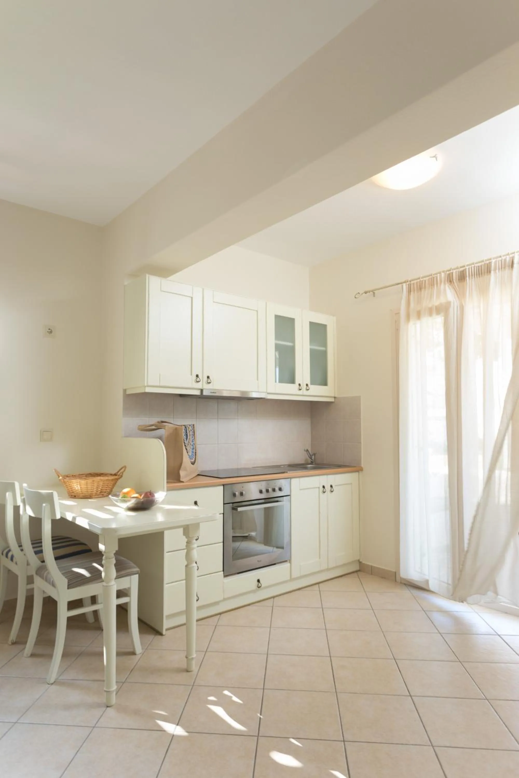 Coffee/tea facilities in Iliada Villas