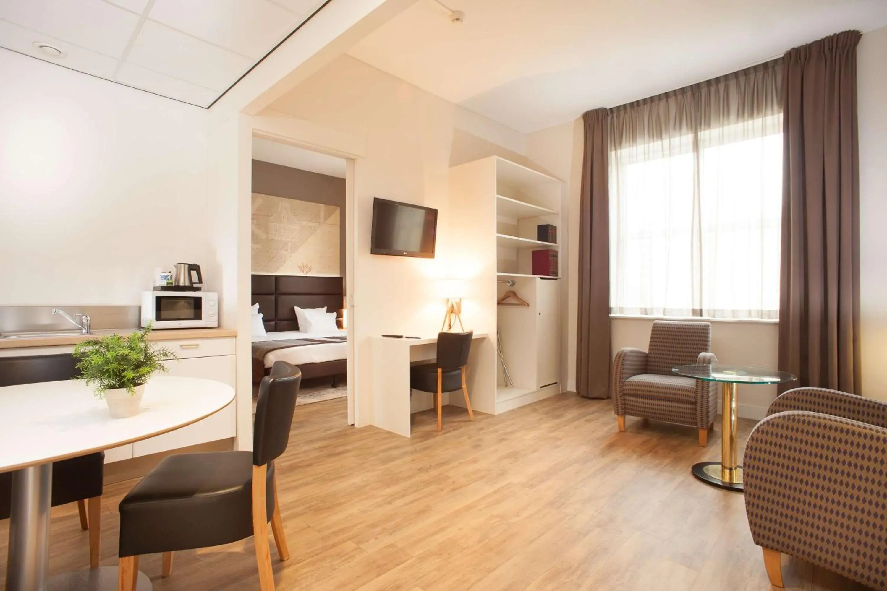 Suite - Disability Access in Best Western Zaan Inn Suite - Disability Access in Best Western Zaan Inn