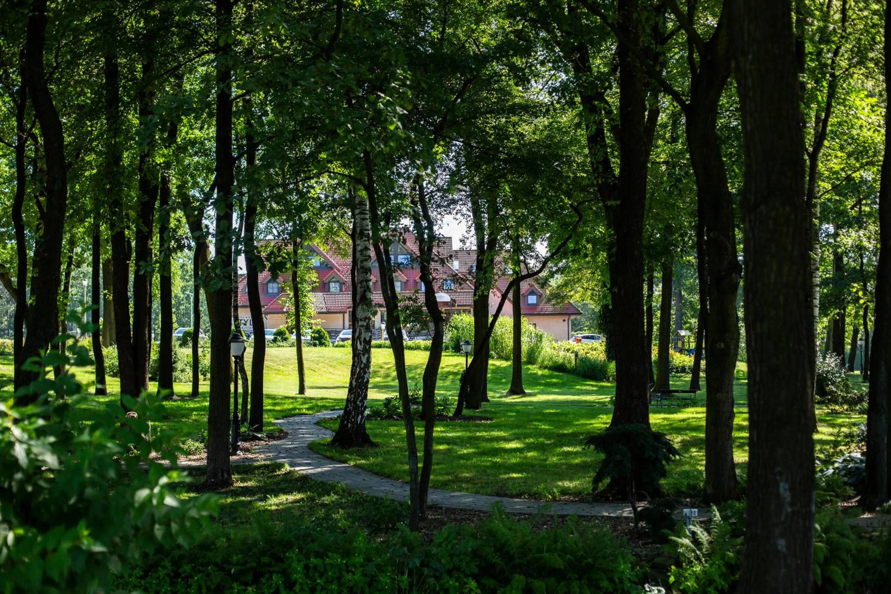 View (from property/room) in Hotel Styl 70