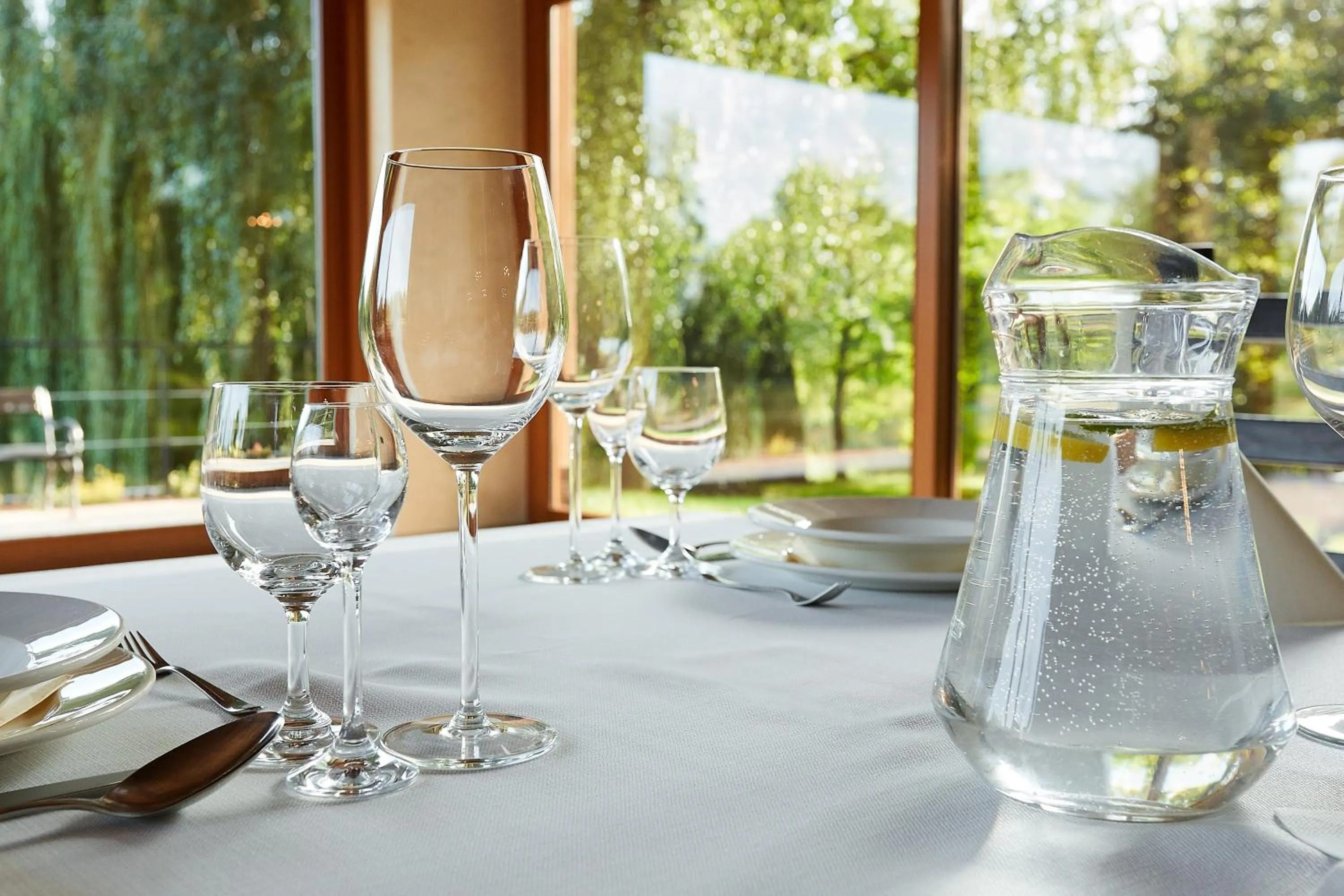 Drinks in Hotel Styl 70