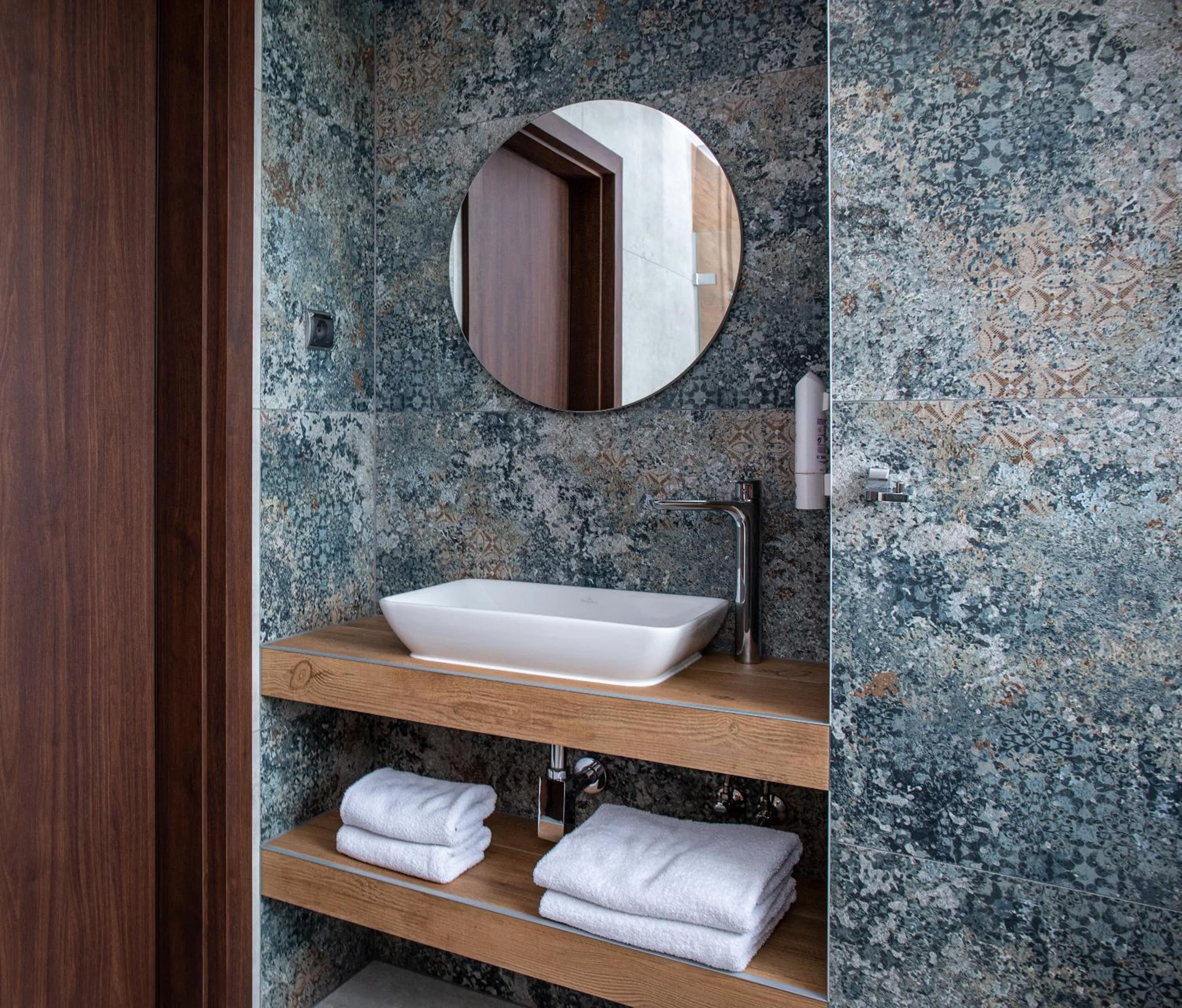 Bathroom in Hotel Styl 70