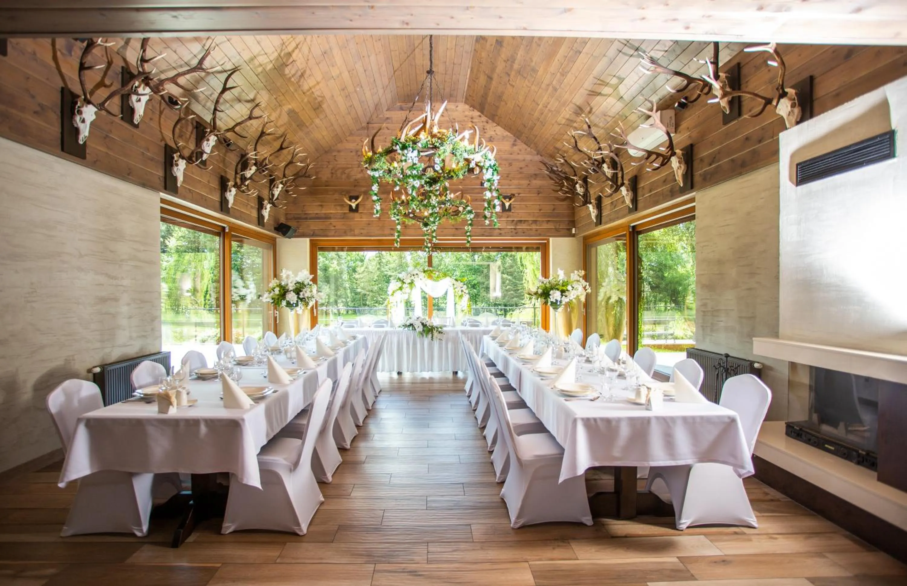 Property building in Hotel Styl 70