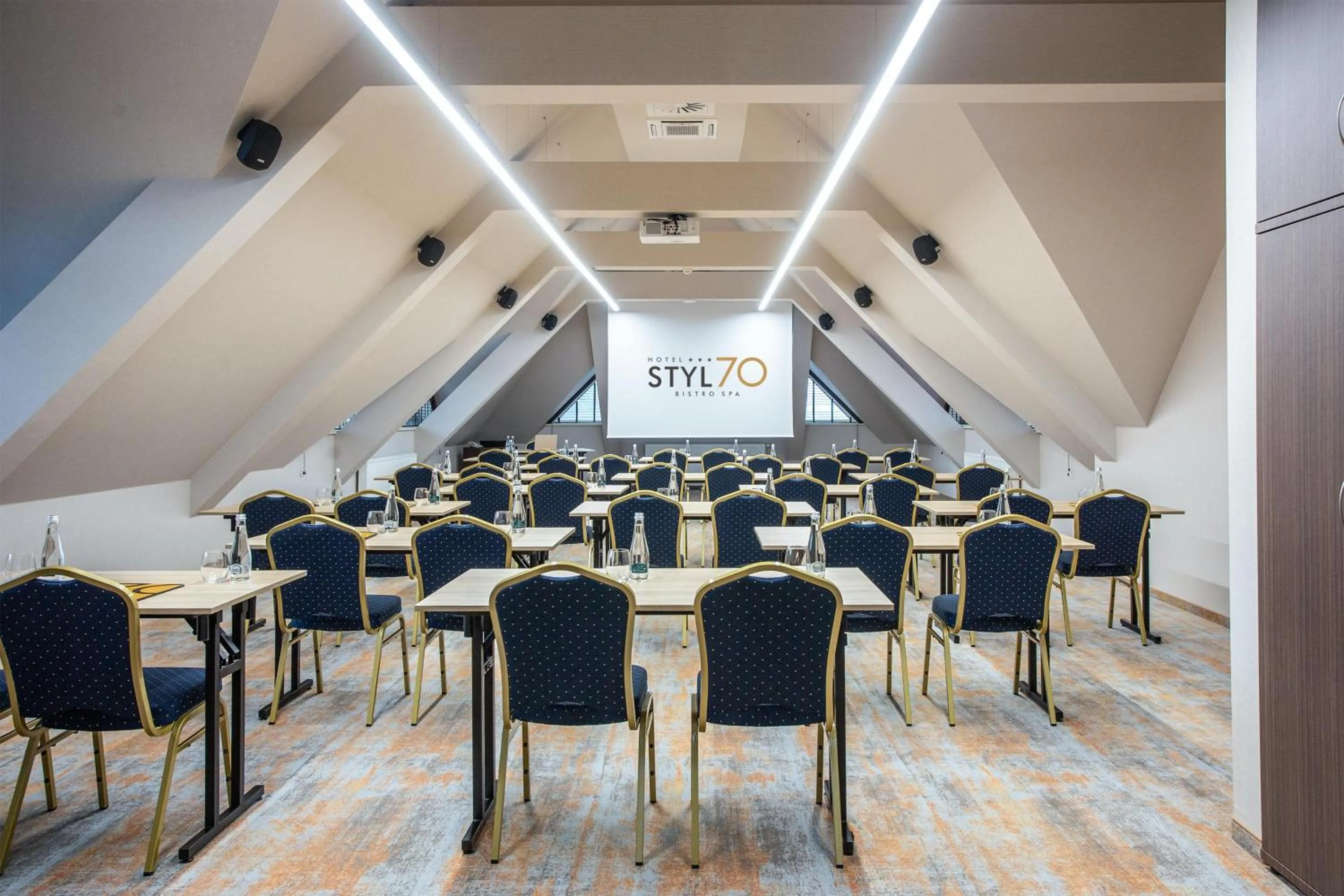 Meeting/conference room in Hotel Styl 70