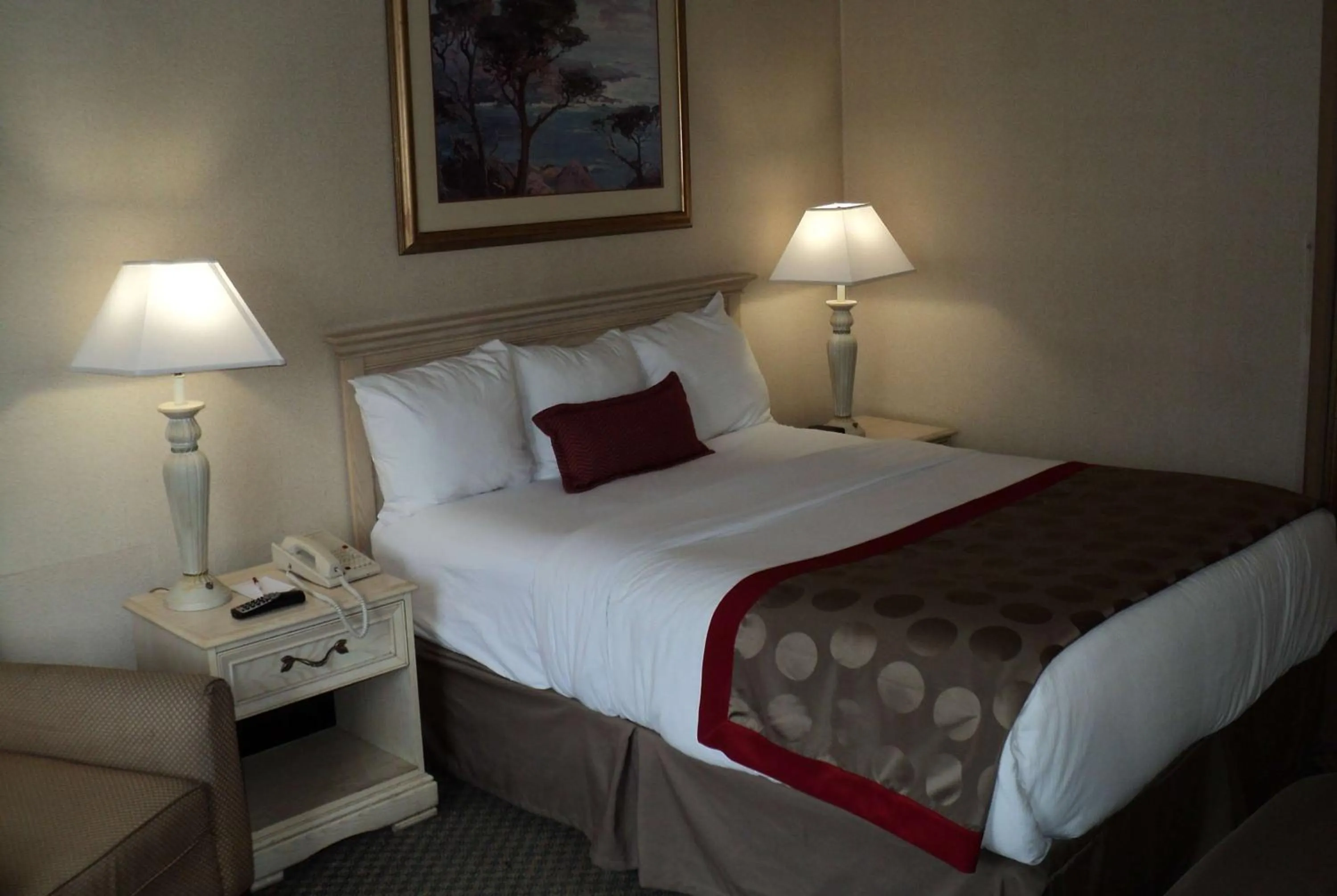 Photo of the whole room in Ramada by Wyndham Yonkers