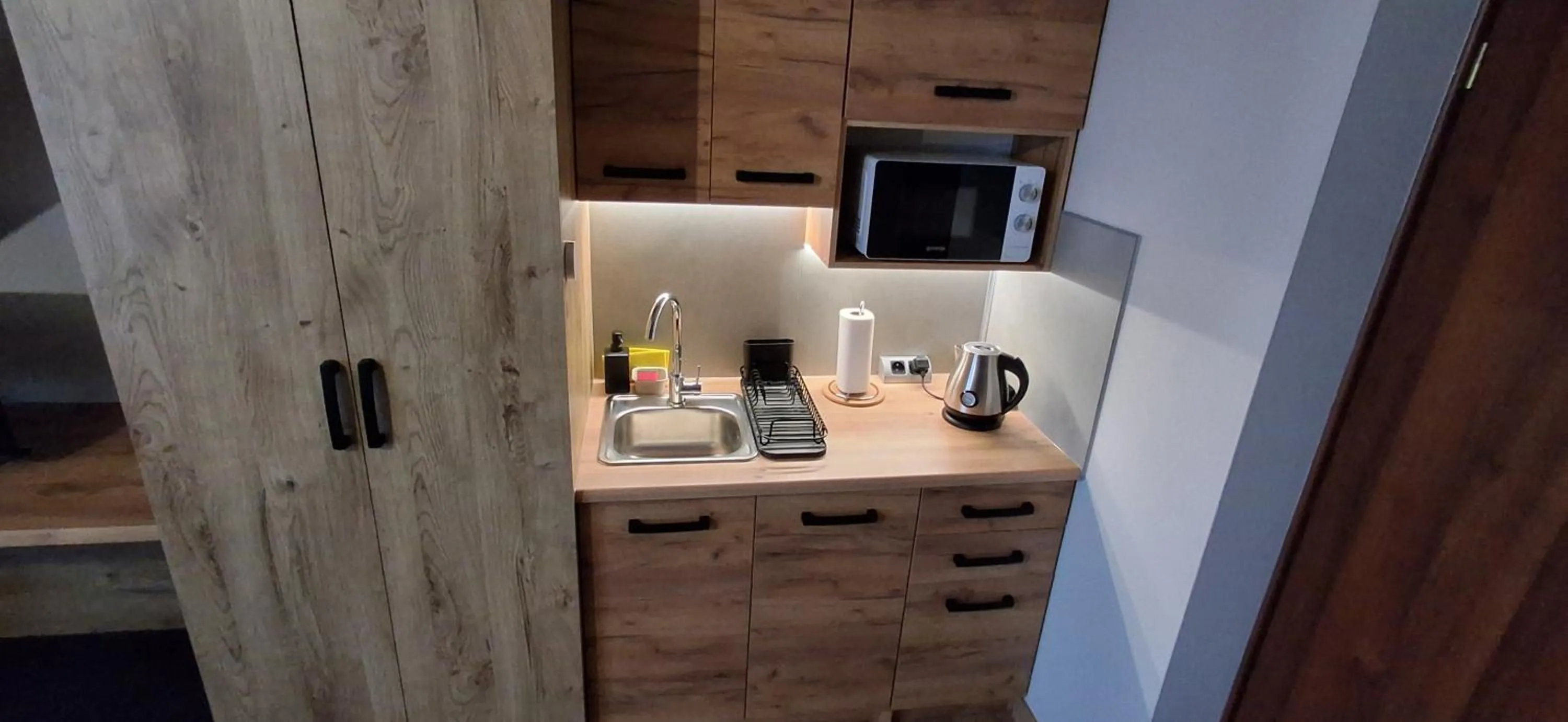 Coffee/tea facilities in Willa na Olczańskim Wierchu - apartamenty i pokoje