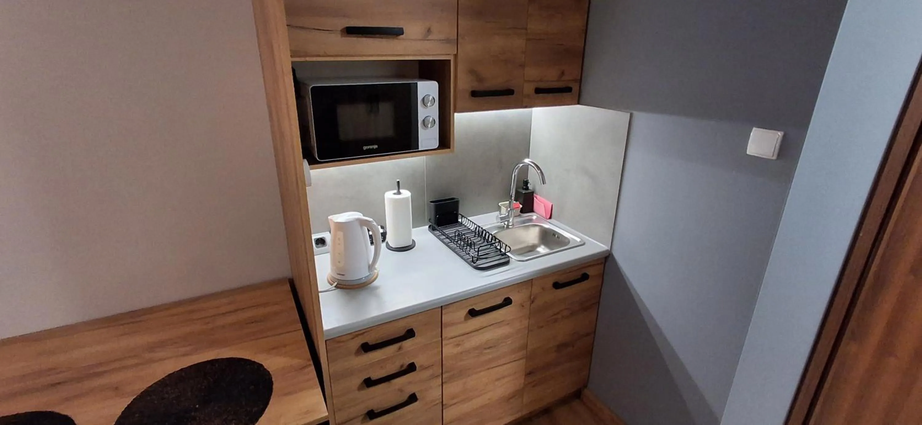 Coffee/tea facilities in Willa na Olczańskim Wierchu - apartamenty i pokoje