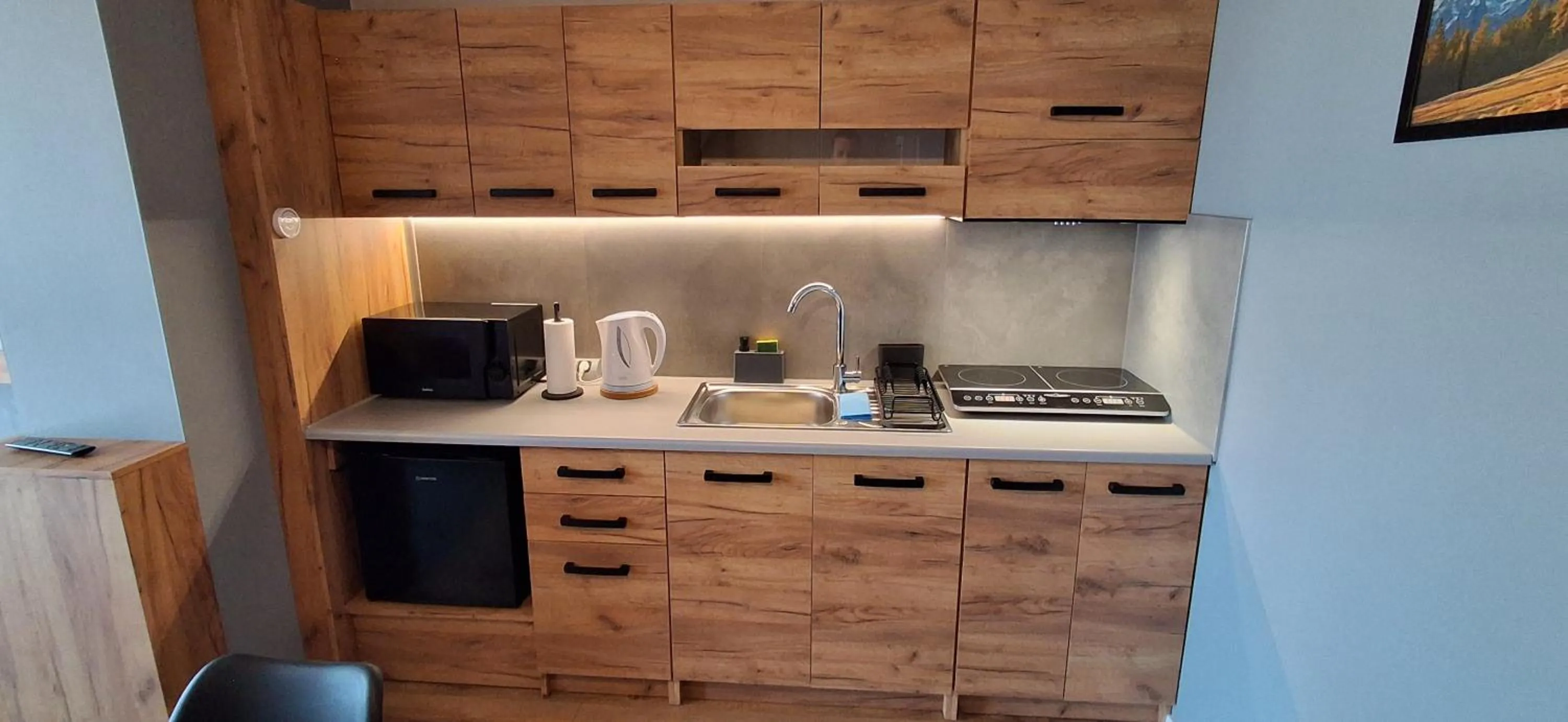 Coffee/tea facilities in Willa na Olczańskim Wierchu