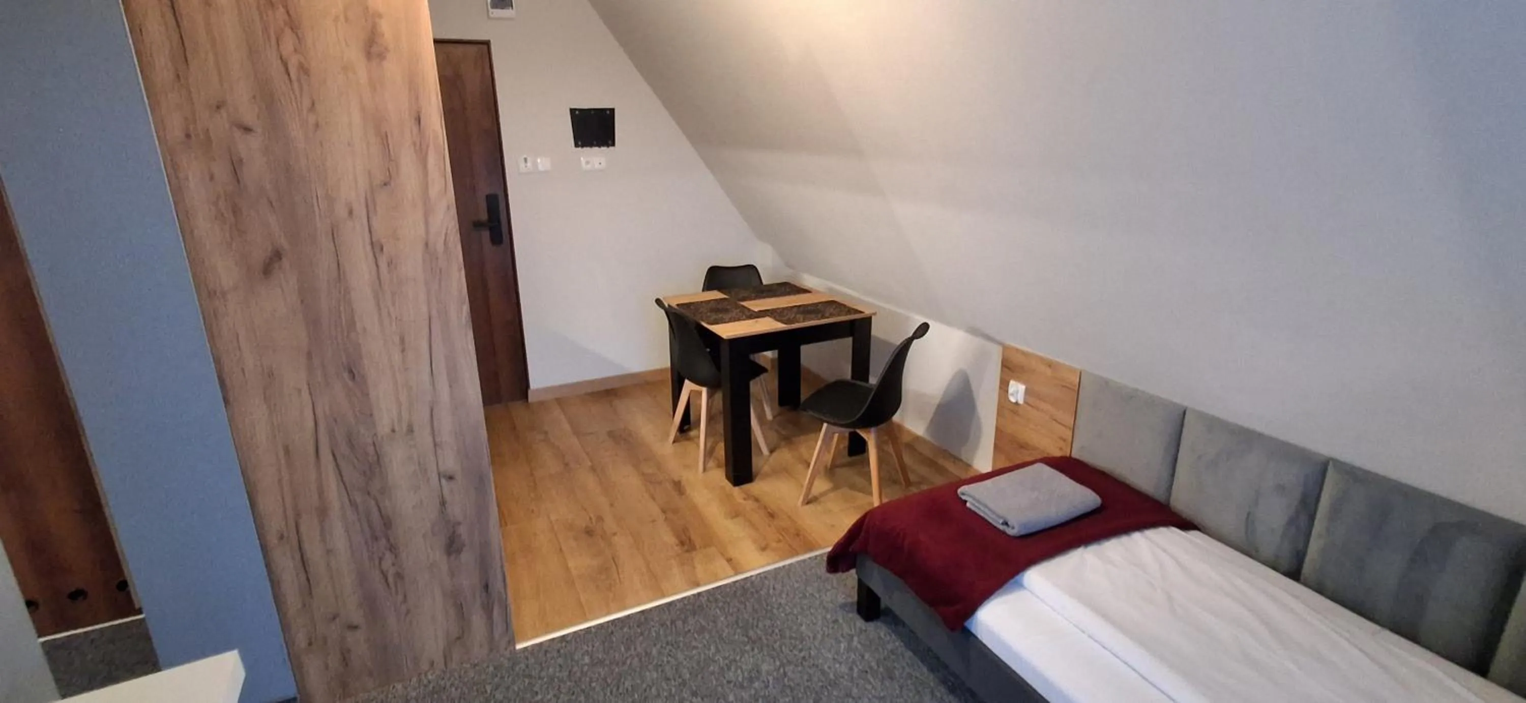 Bed in Willa na Olczańskim Wierchu - apartamenty i pokoje