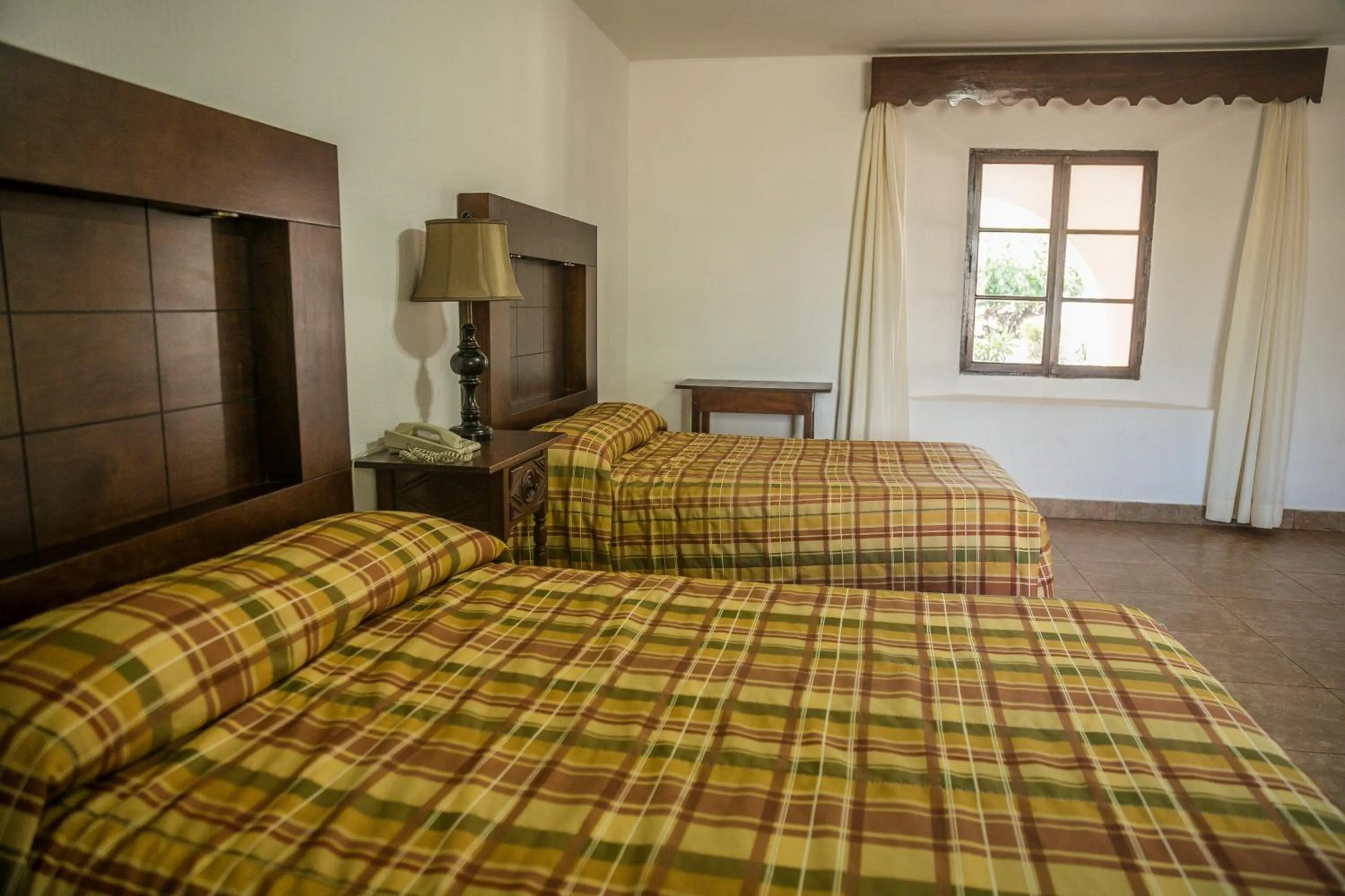 Photo of the whole room, Bed in Hotel Playa de Cortes