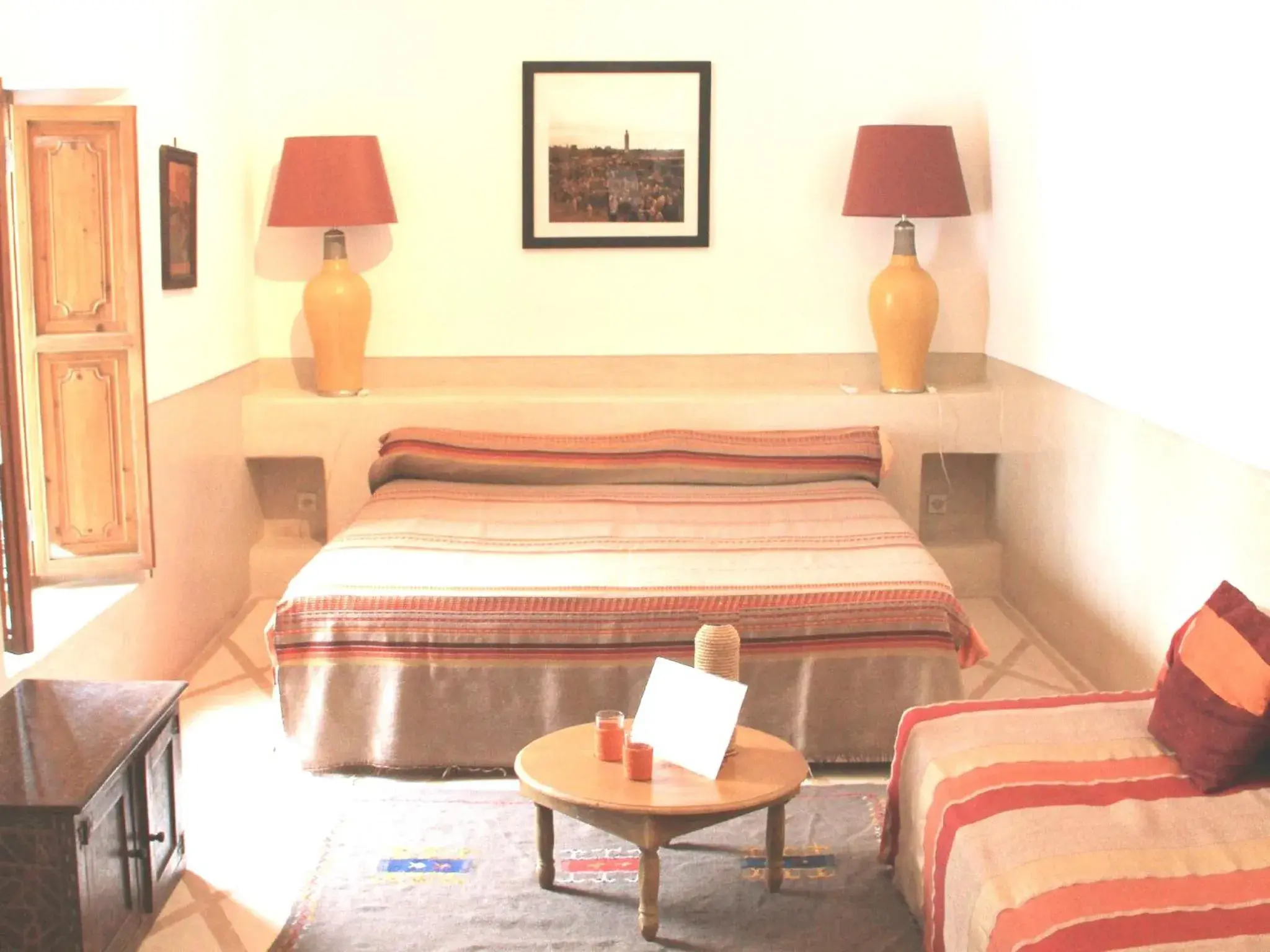 Junior Suite in Riad Miski Junior Suite in Riad Miski