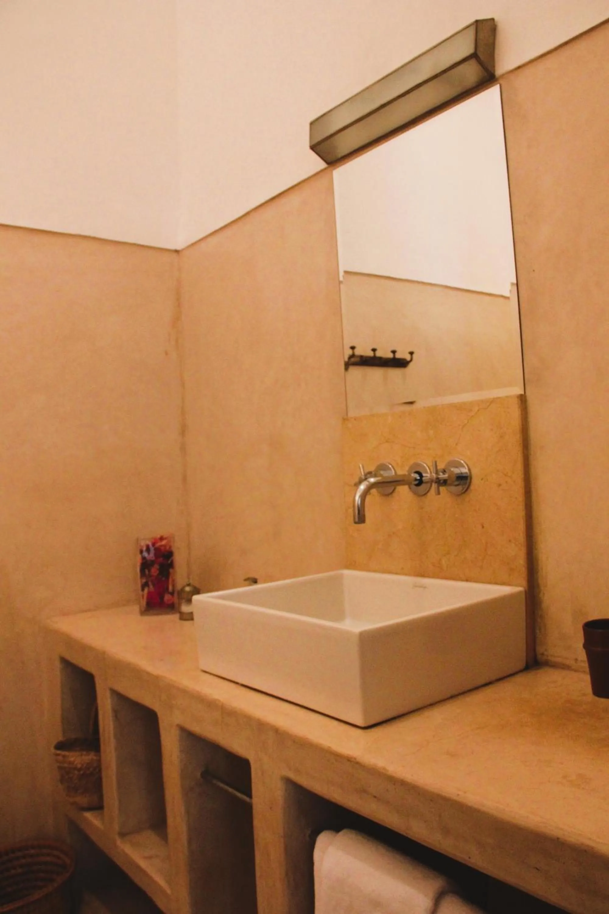 Bathroom in Riad Miski