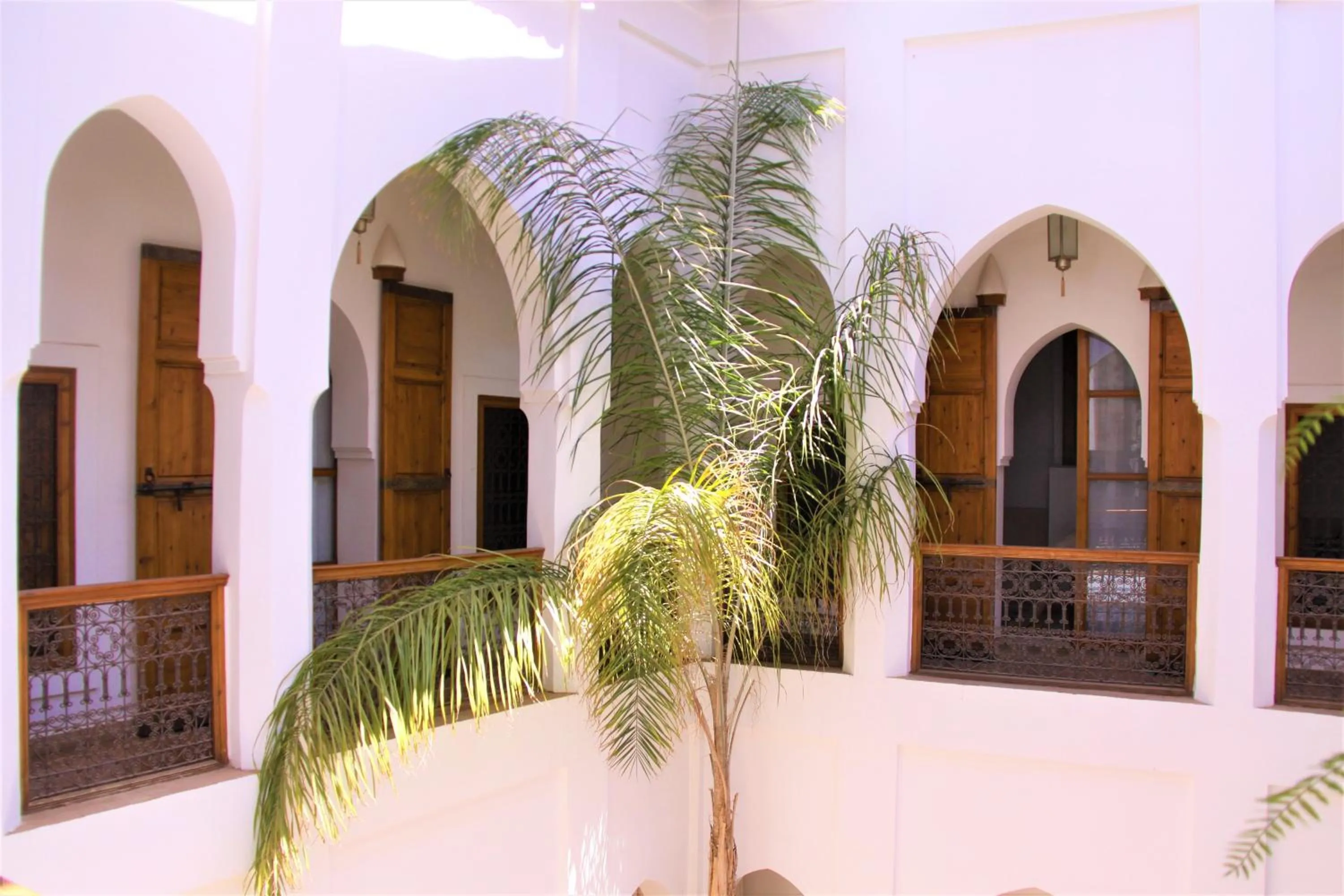 Property building in Riad Miski
